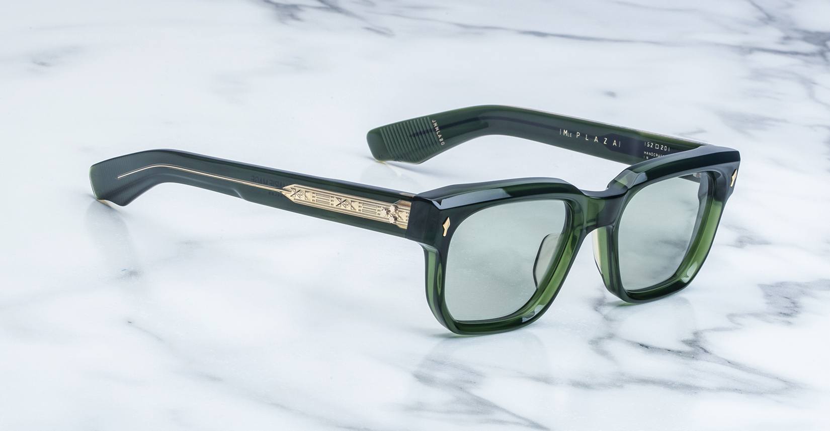 Jacques Marie Mage Plaza in Rover JMMLA-20