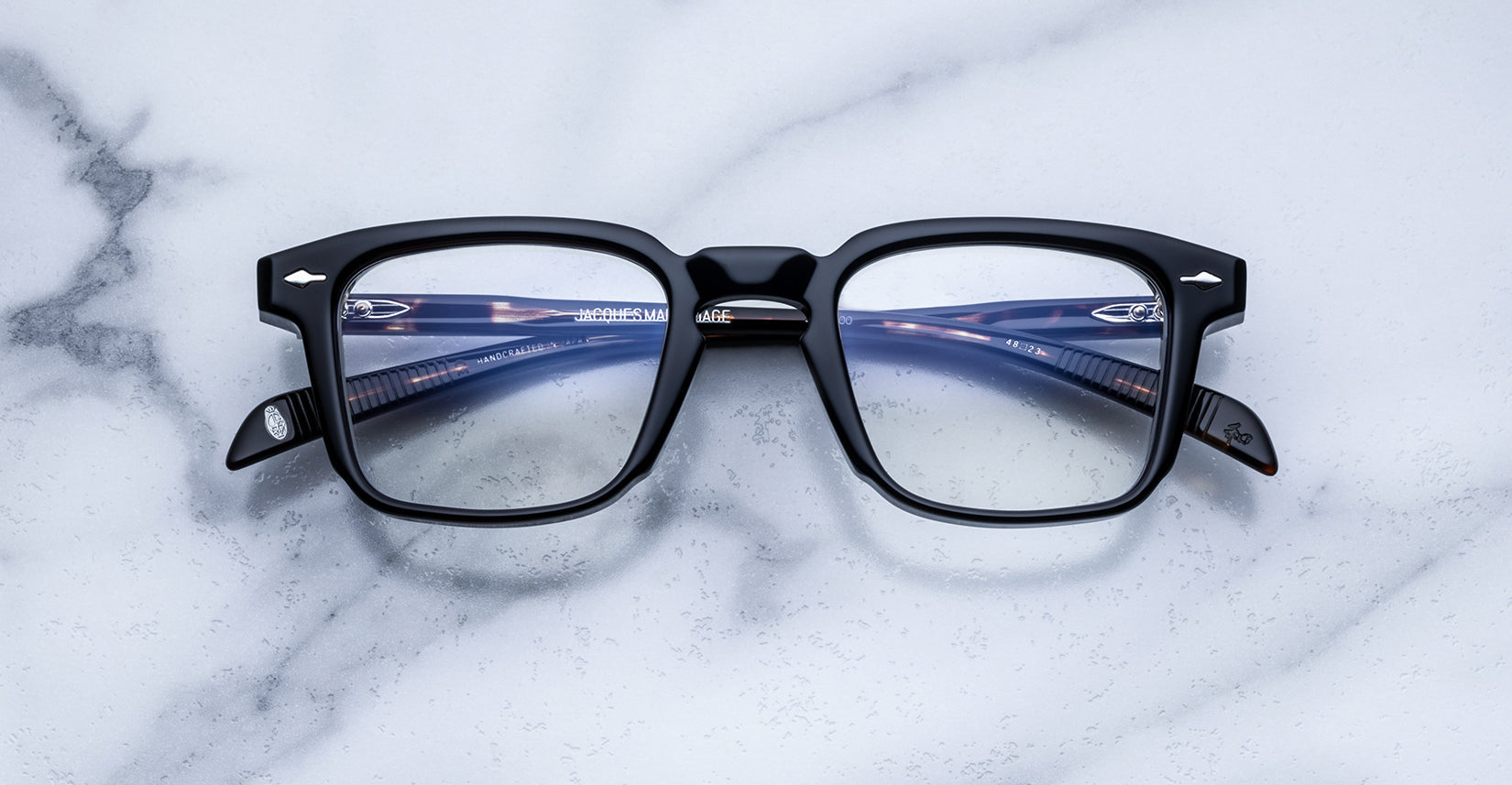 Jacques Marie Mage Prudhon in Noir 5 Rx JMMPDRX-5A