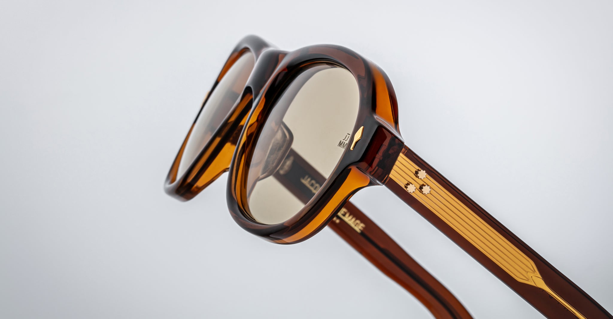 Jacques Marie Mage Richard in Teak JMMRH-11Z