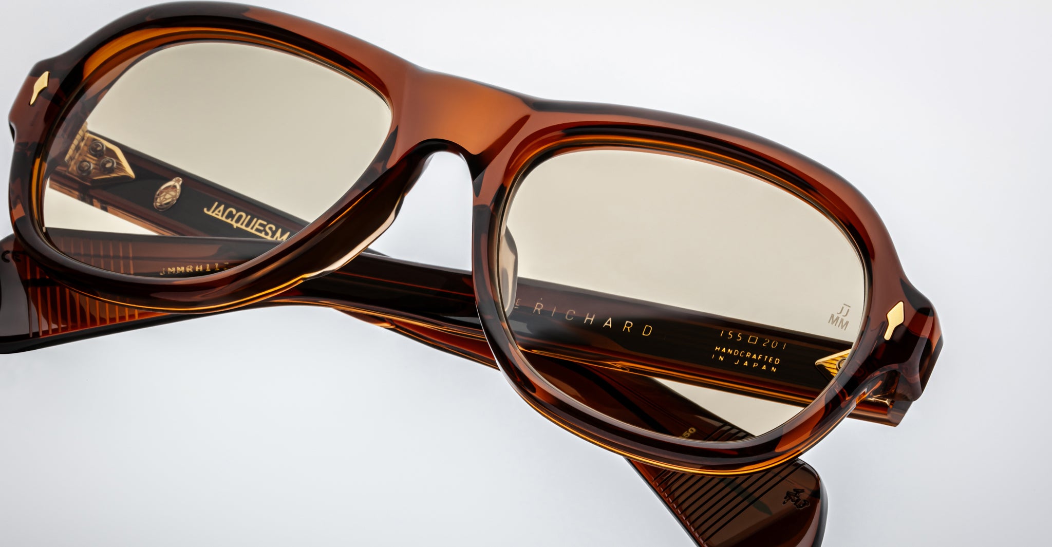 Jacques Marie Mage Richard in Teak JMMRH-11Z