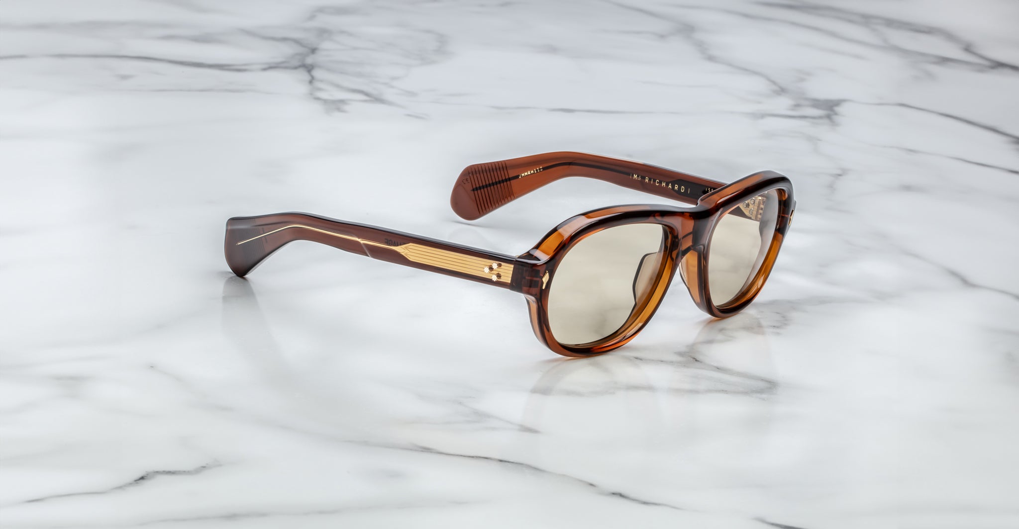 Jacques Marie Mage Richard in Teak JMMRH-11Z