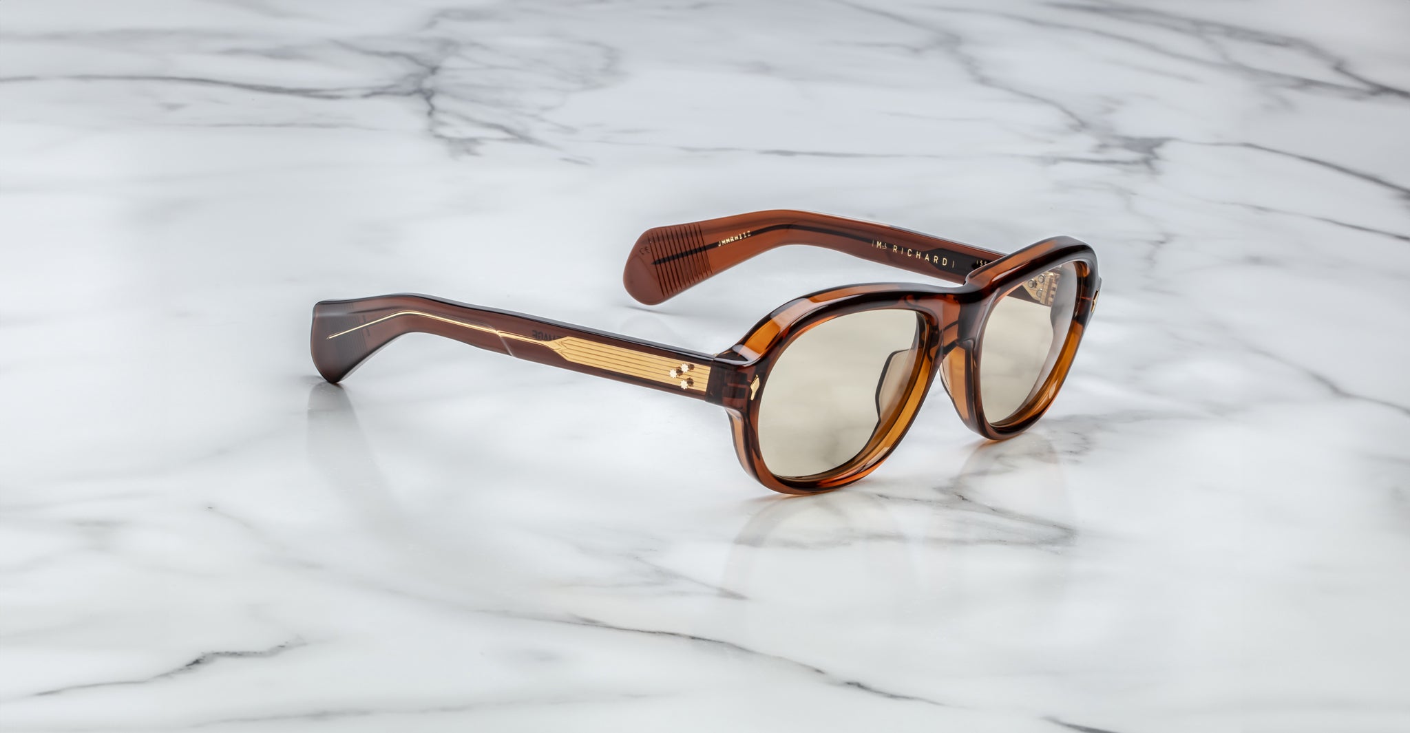 Jacques Marie Mage Richard in Teak JMMRH-11Z