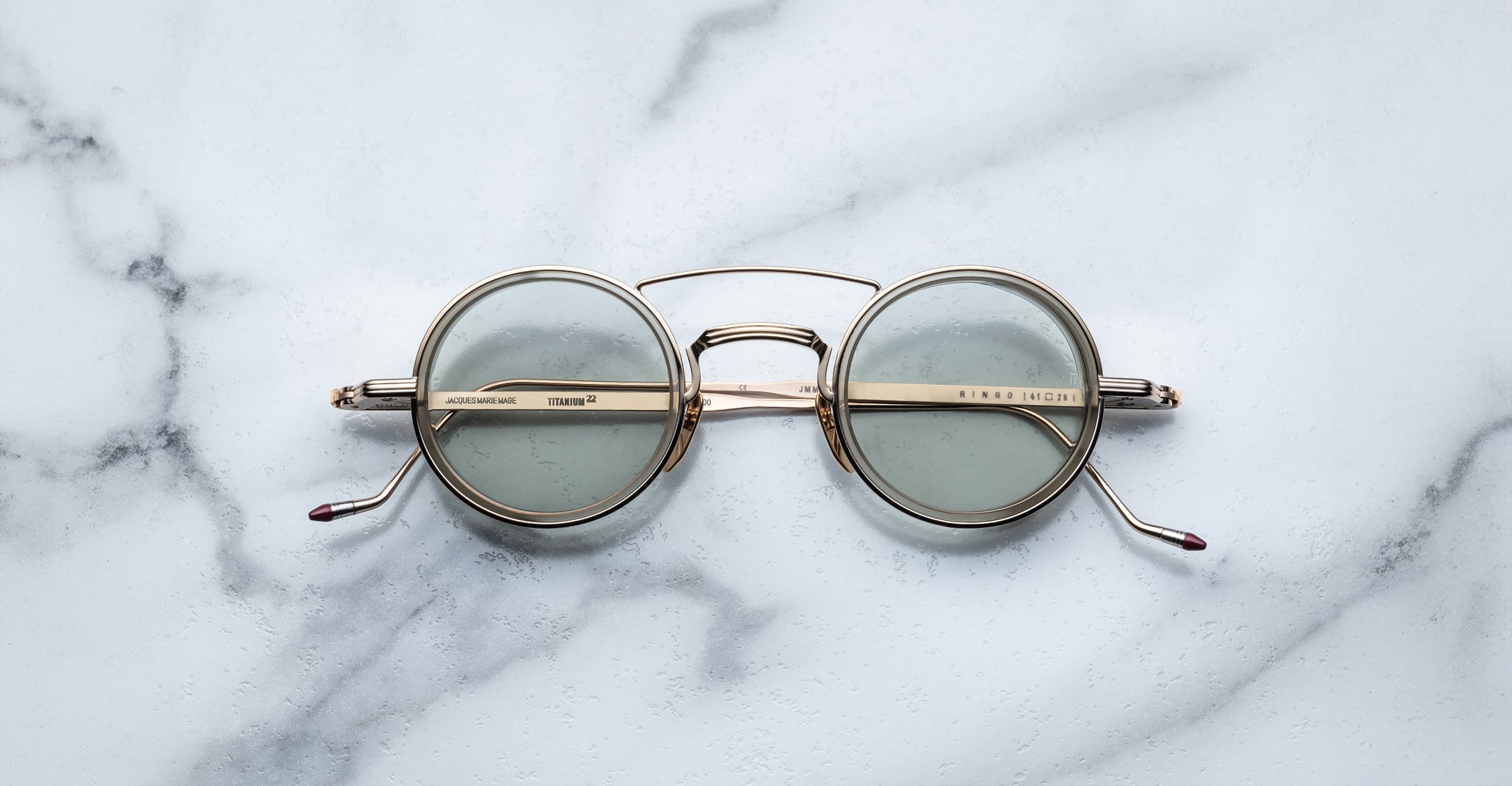 Jacques Marie Mage Ringo in Altan JMMRN-54