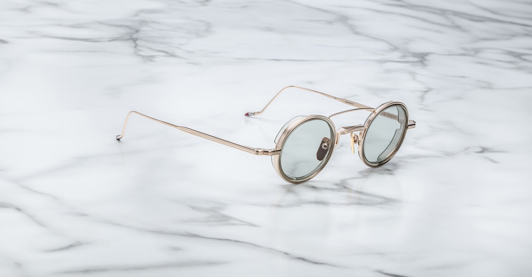 Jacques Marie Mage Ringo – Dan Deutsch Optical Outlook
