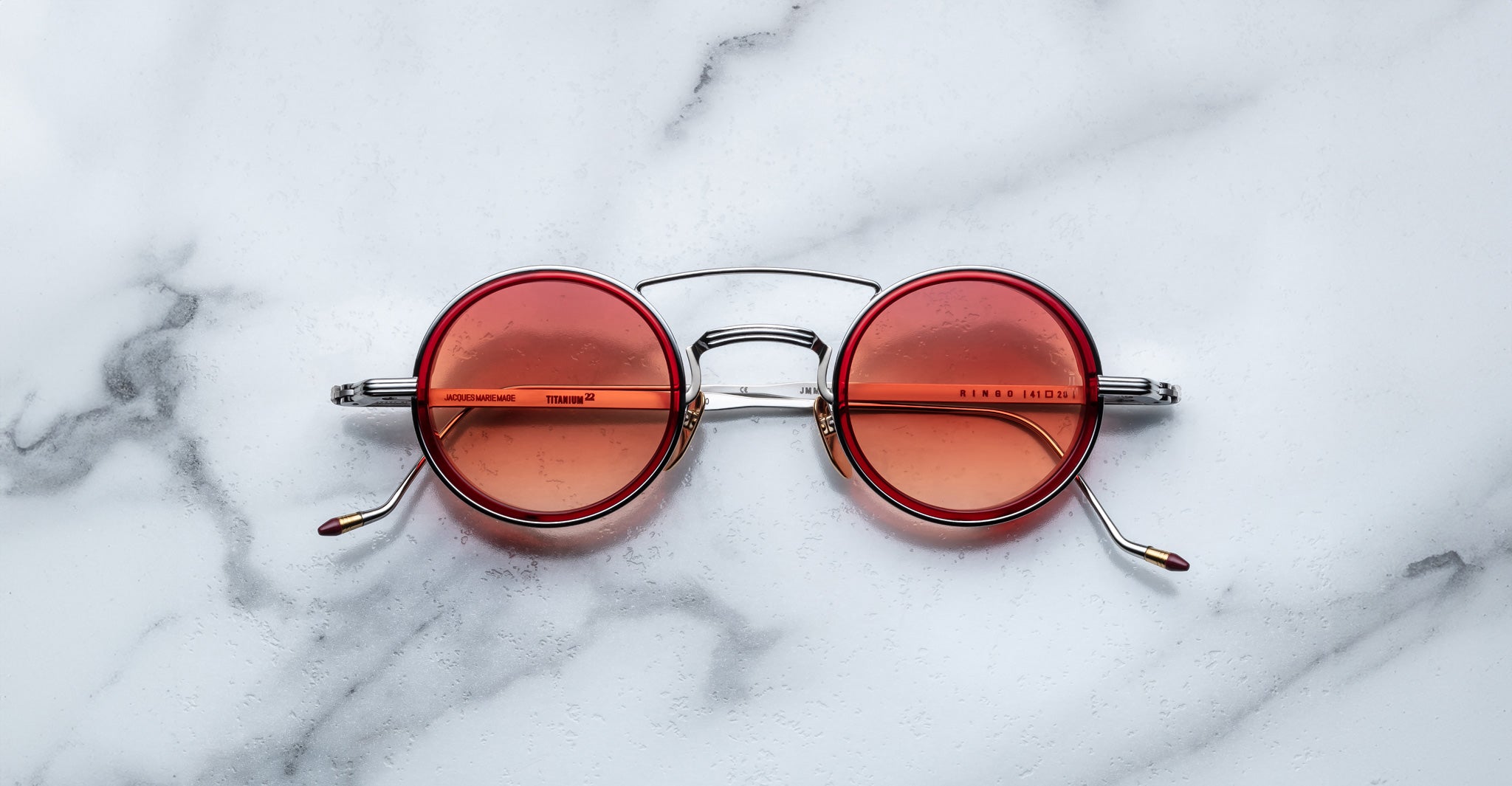 Jacques Marie Mage Ringo in Cardinal JMMRN-14L