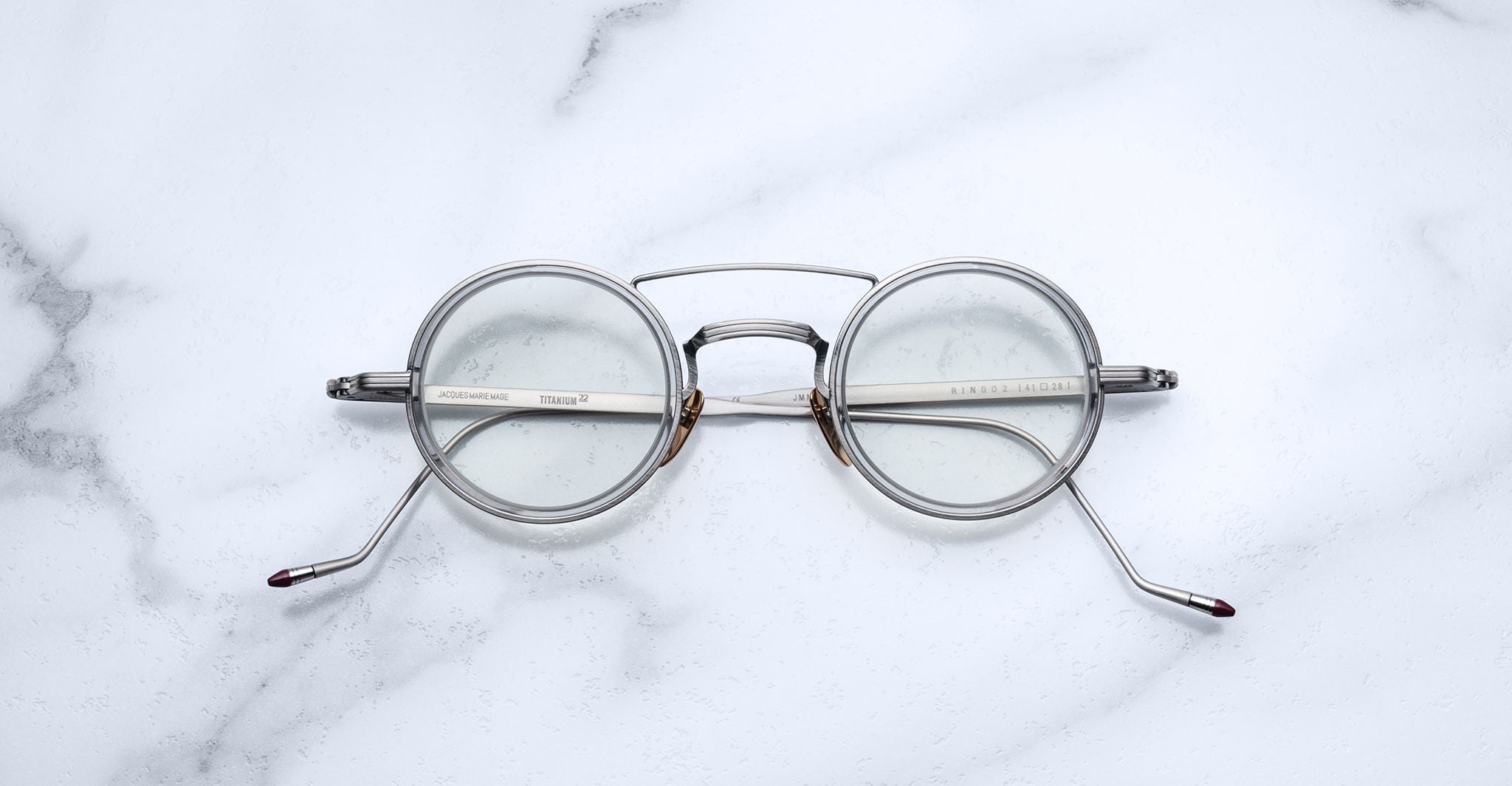 Jacques Marie Mage Ringo 2 in Fog JMMRNRX-60