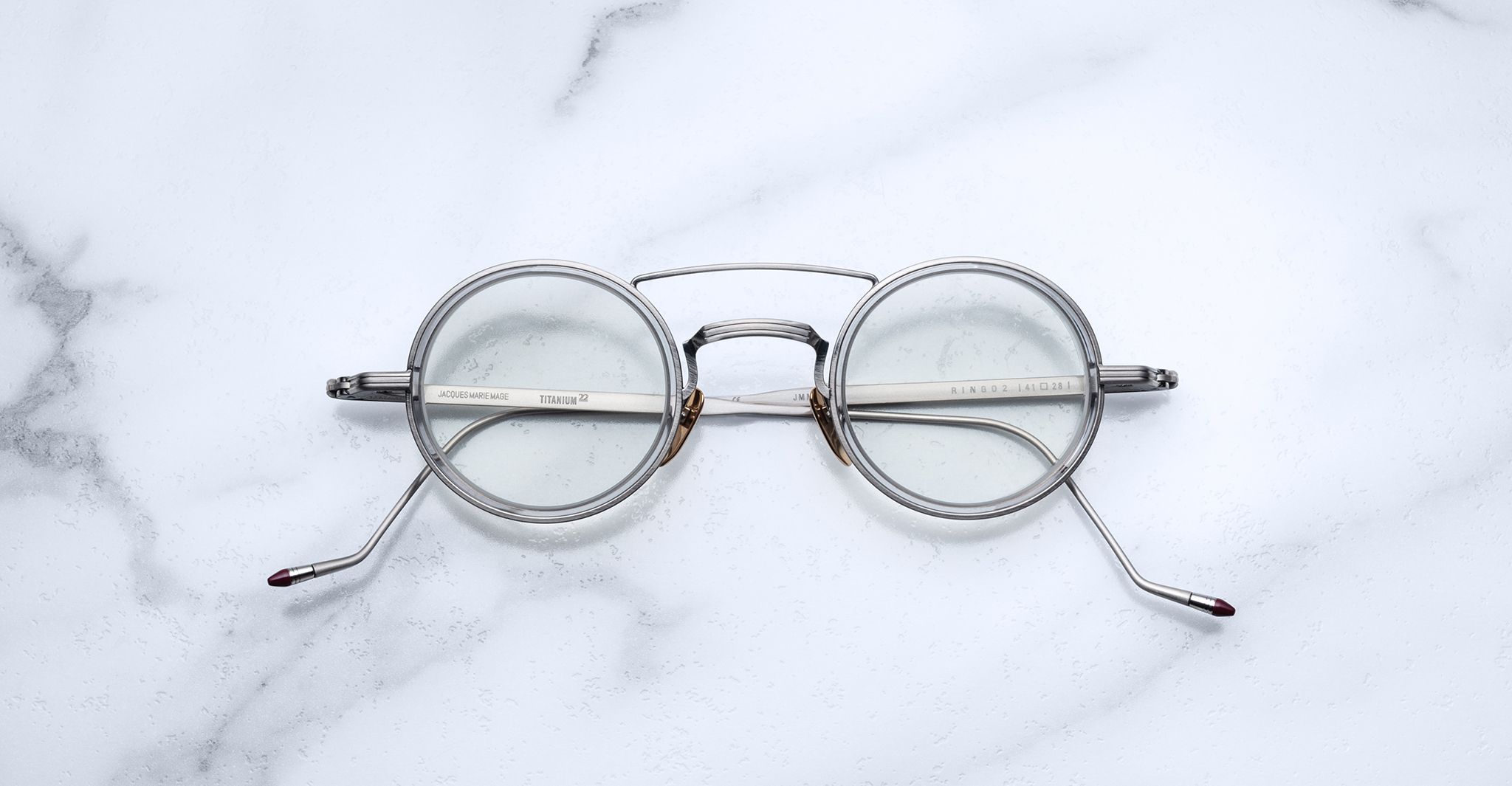Jacques Marie Mage Ringo 2 in Fog JMMRNRX-60