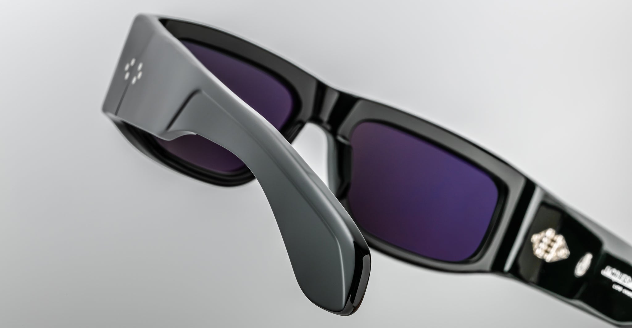 Jacques Marie Mage Romi in Black JMMRM-88