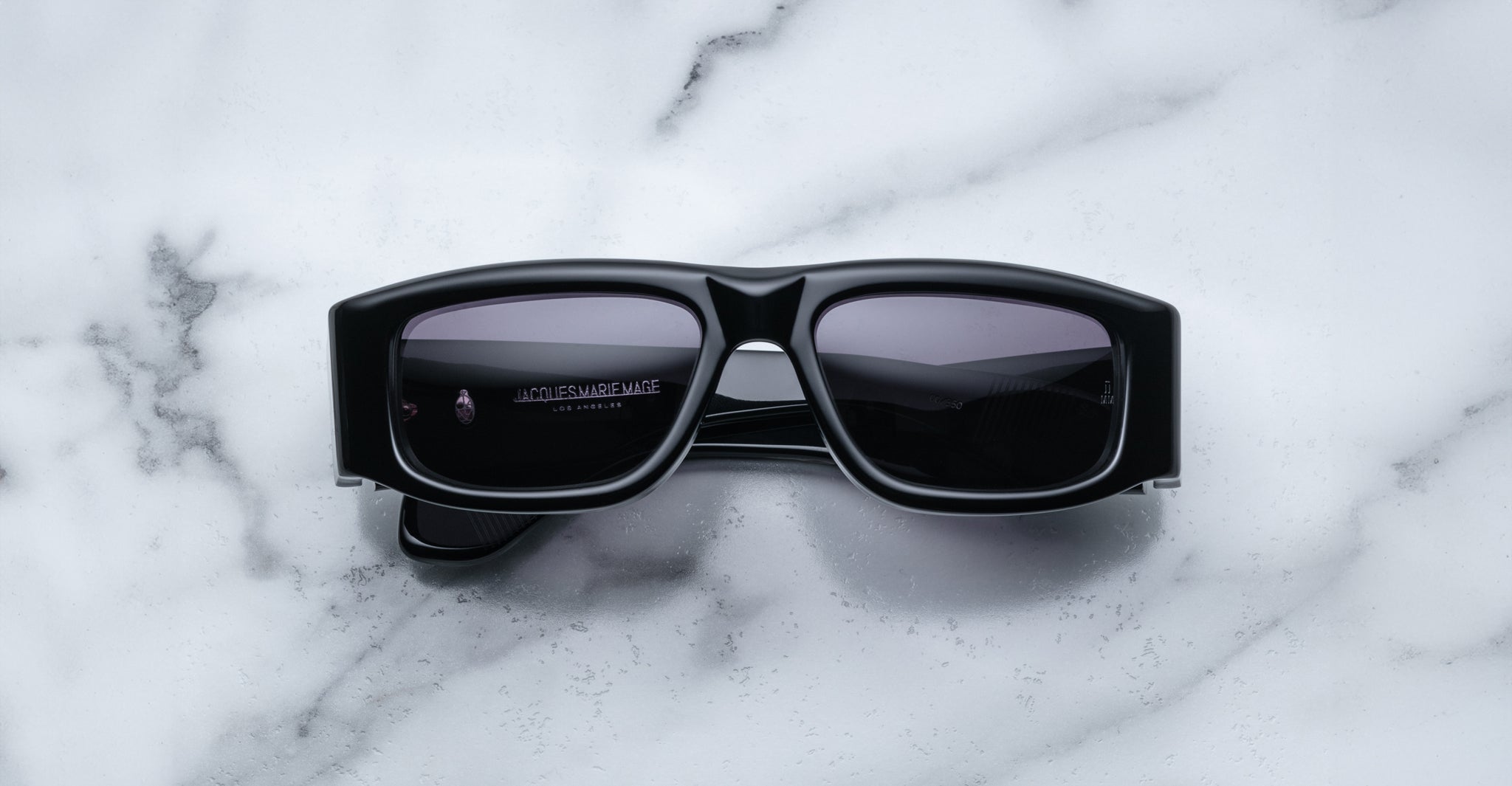 Jacques Marie Mage Romi in Black JMMRM-88