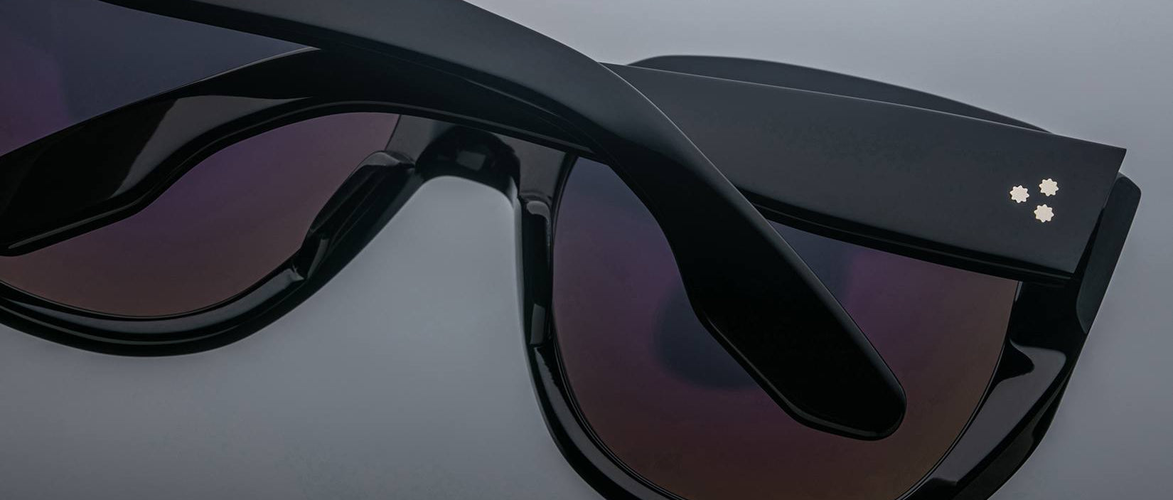 Jacques Marie Mage Roxy in Black JMMRY-88