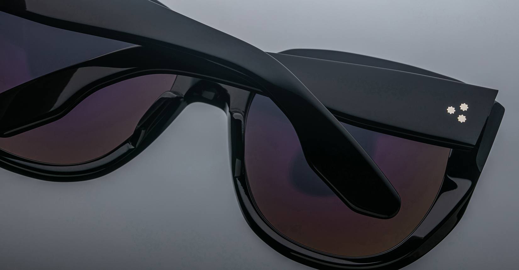 Jacques Marie Mage Roxy in Black JMMRY-88