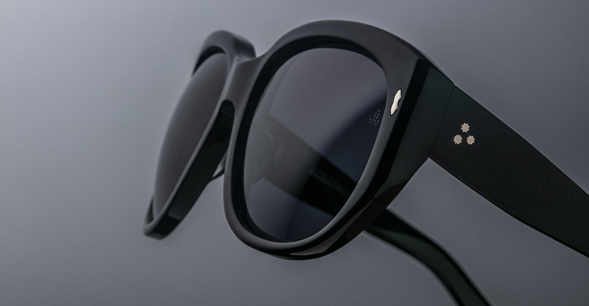 Jacques Marie Mage Roxy in Black JMMRY-88