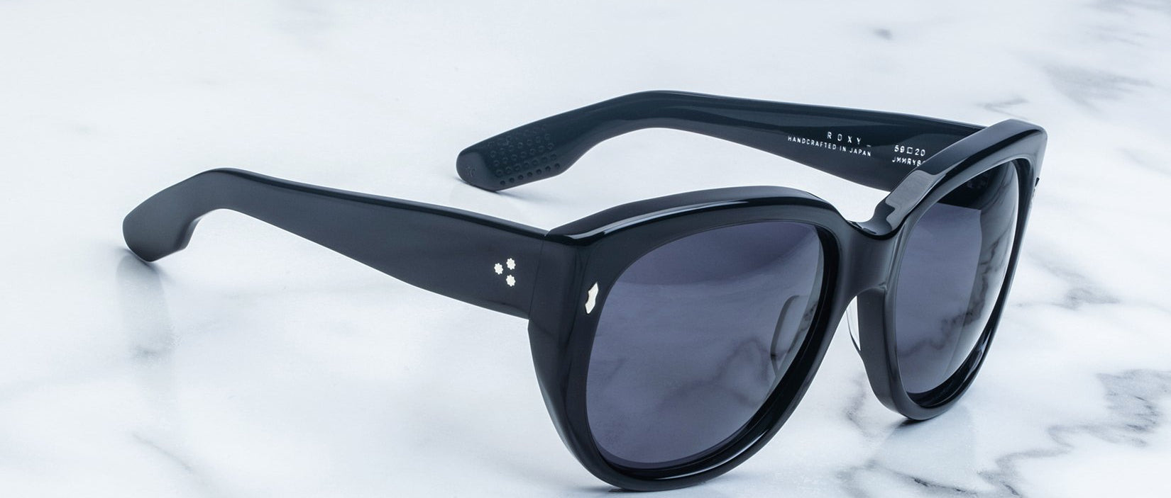 Jacques Marie Mage Roxy in Black JMMRY-88