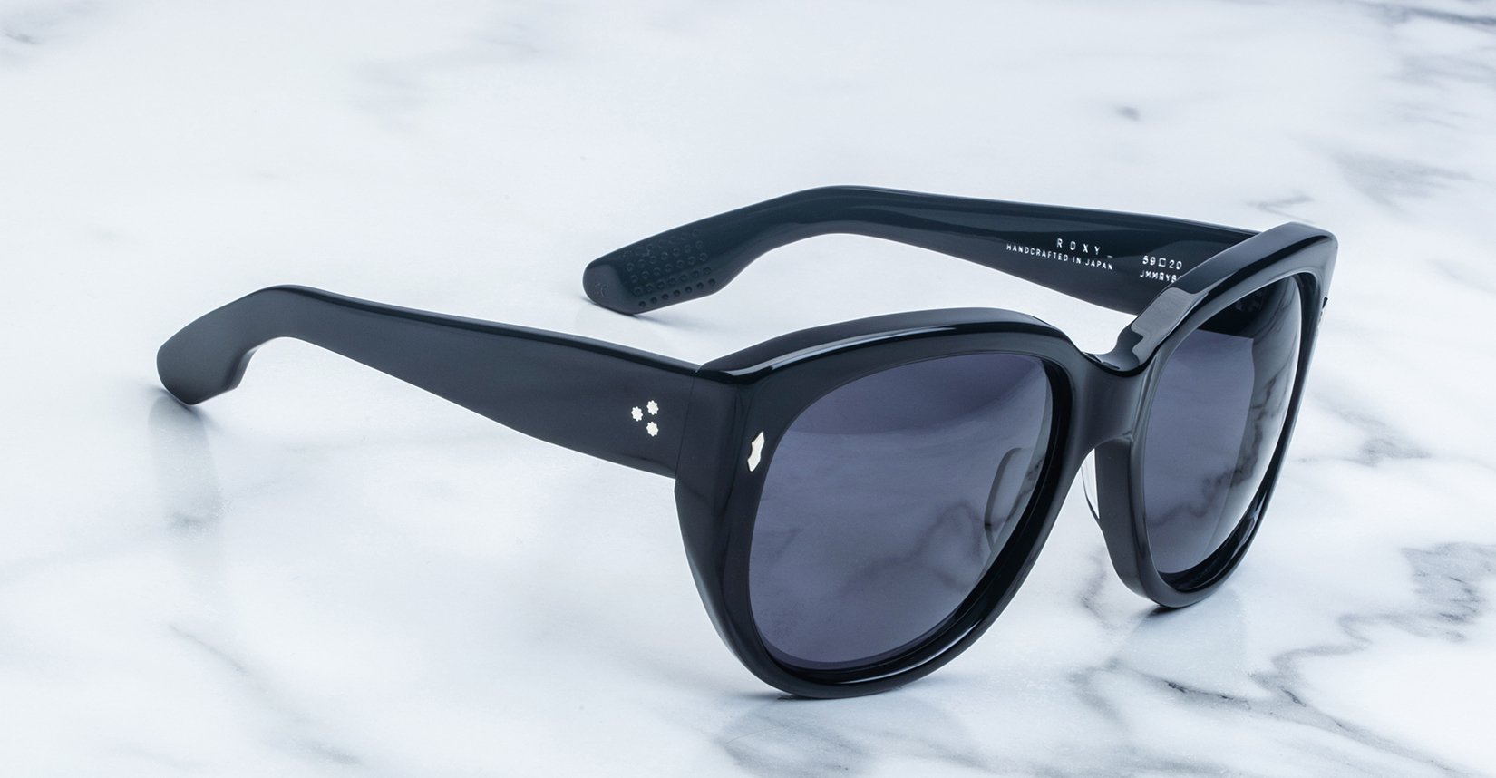 Jacques Marie Mage Roxy in Black JMMRY-88