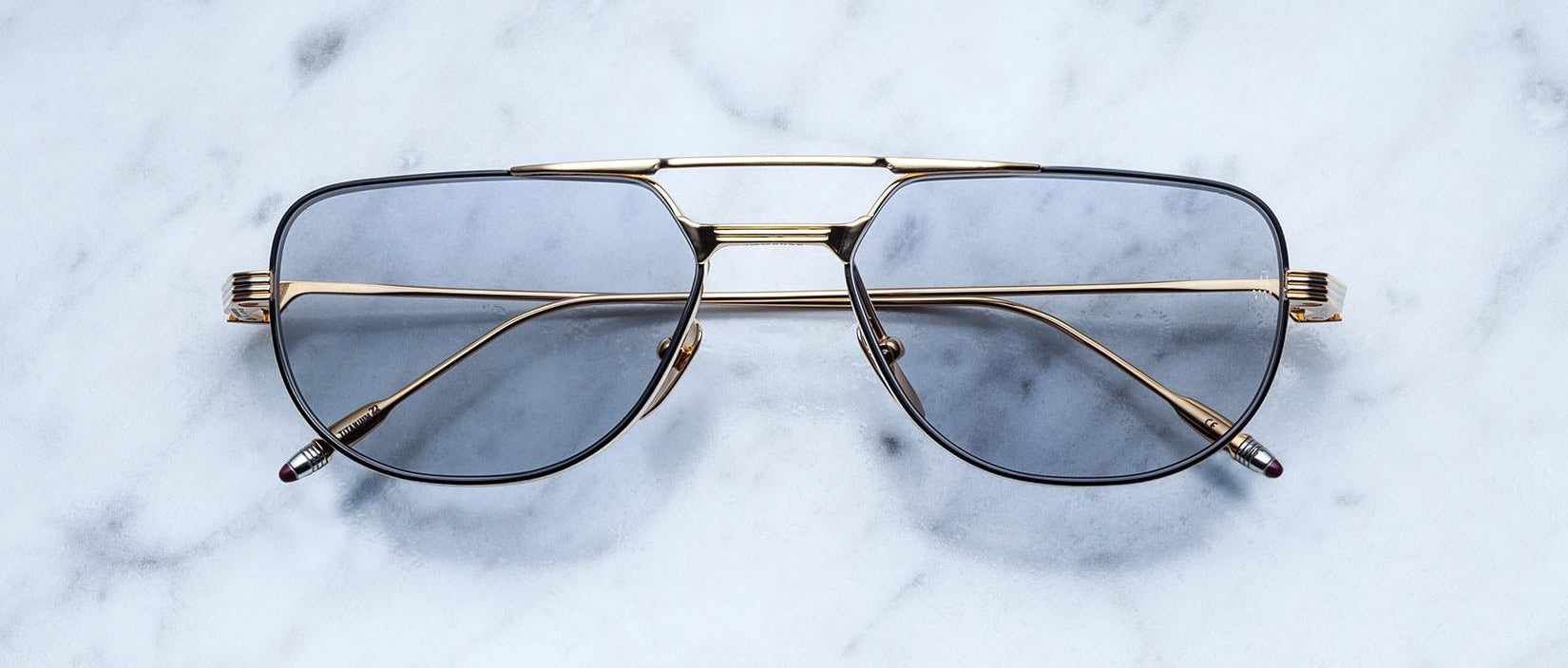 Jacques Marie Mage Roy sunglasses in color JPS