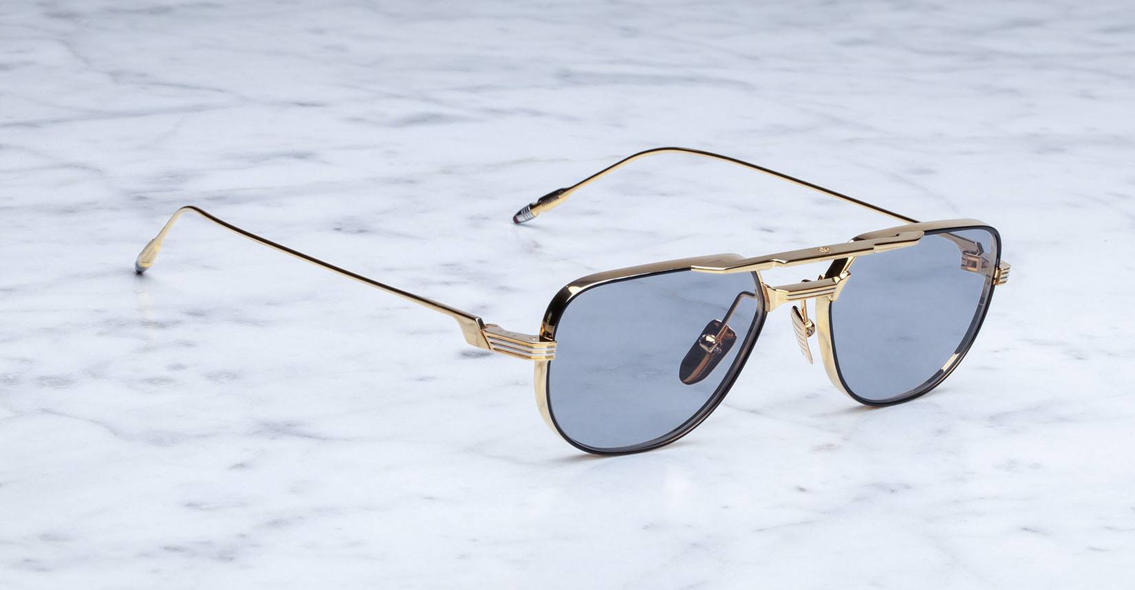 Jacques Marie Mage Roy sunglasses available at Dan Deutsch