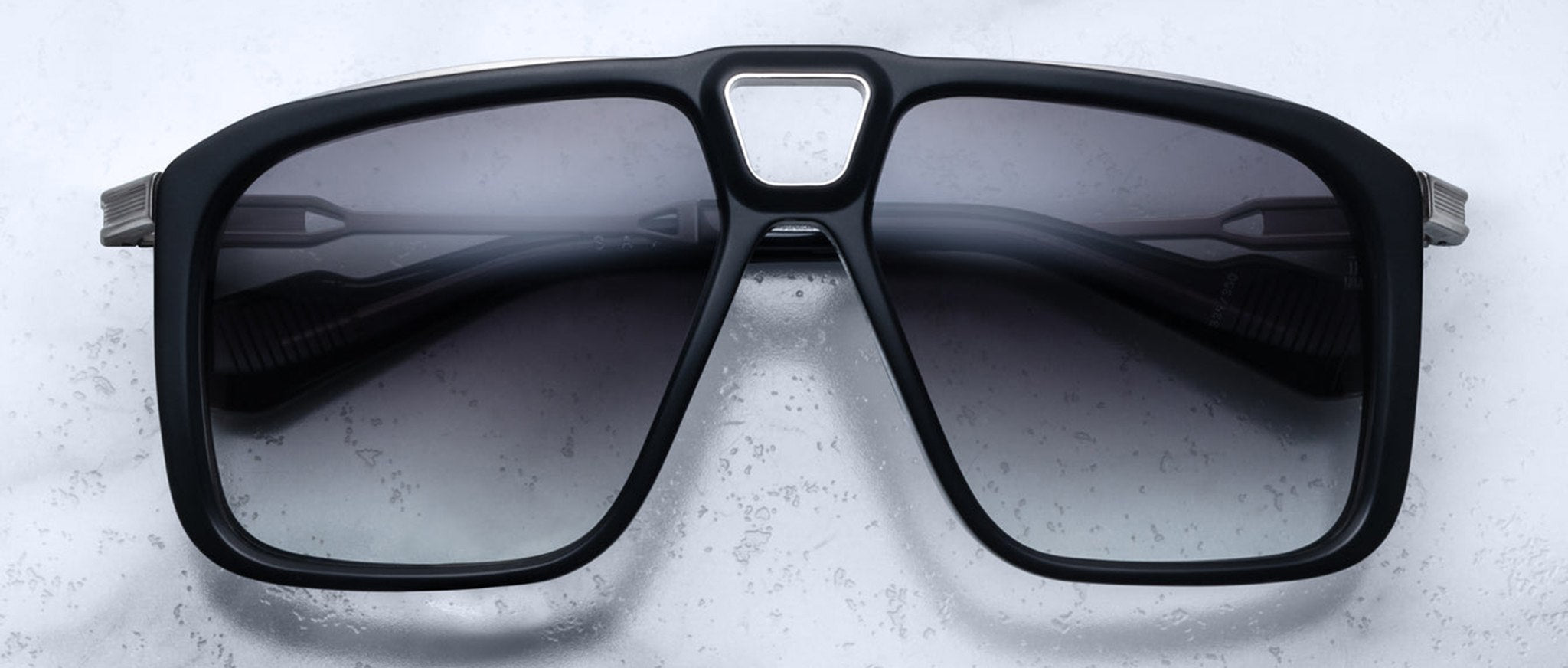 Jacques Marie Mage Savoy in Black Matte JMMSO-2L