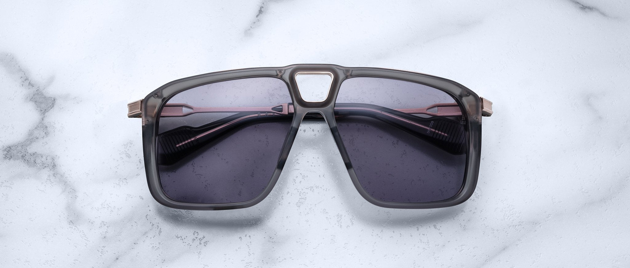 Jacques Marie Mage Savoy in Charcoal JMMSO-2F
