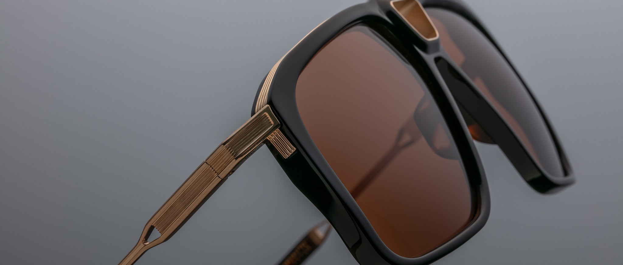 Jacques Marie Mage Savoy in Noir JMMSO-01