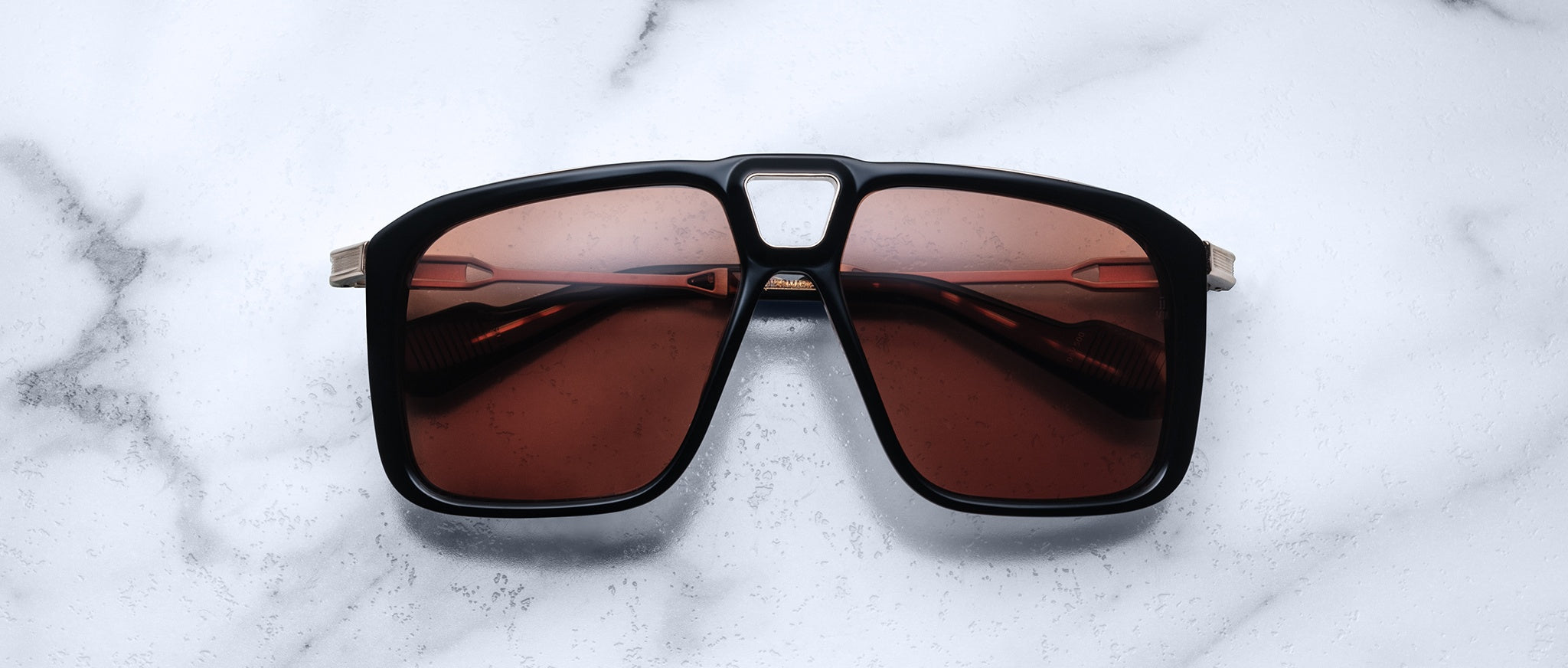 Jacques Marie Mage Savoy in Noir JMMSO-01