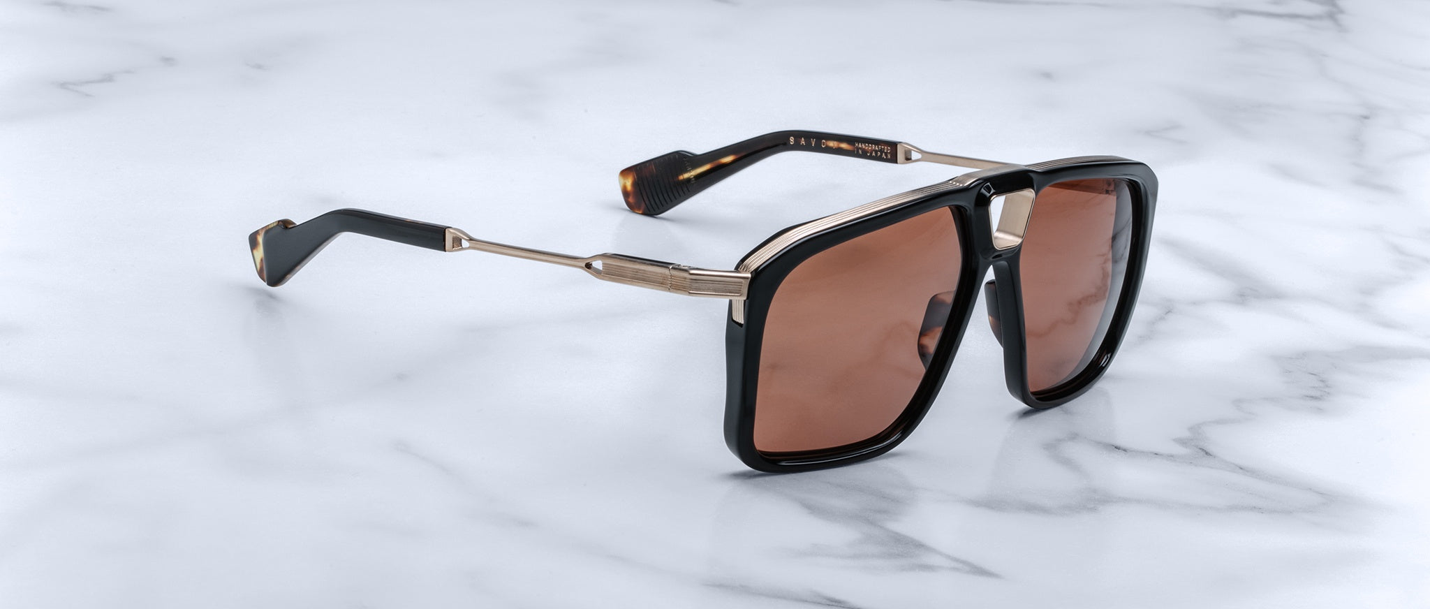 Jacques Marie Mage Savoy in Noir JMMSO-01
