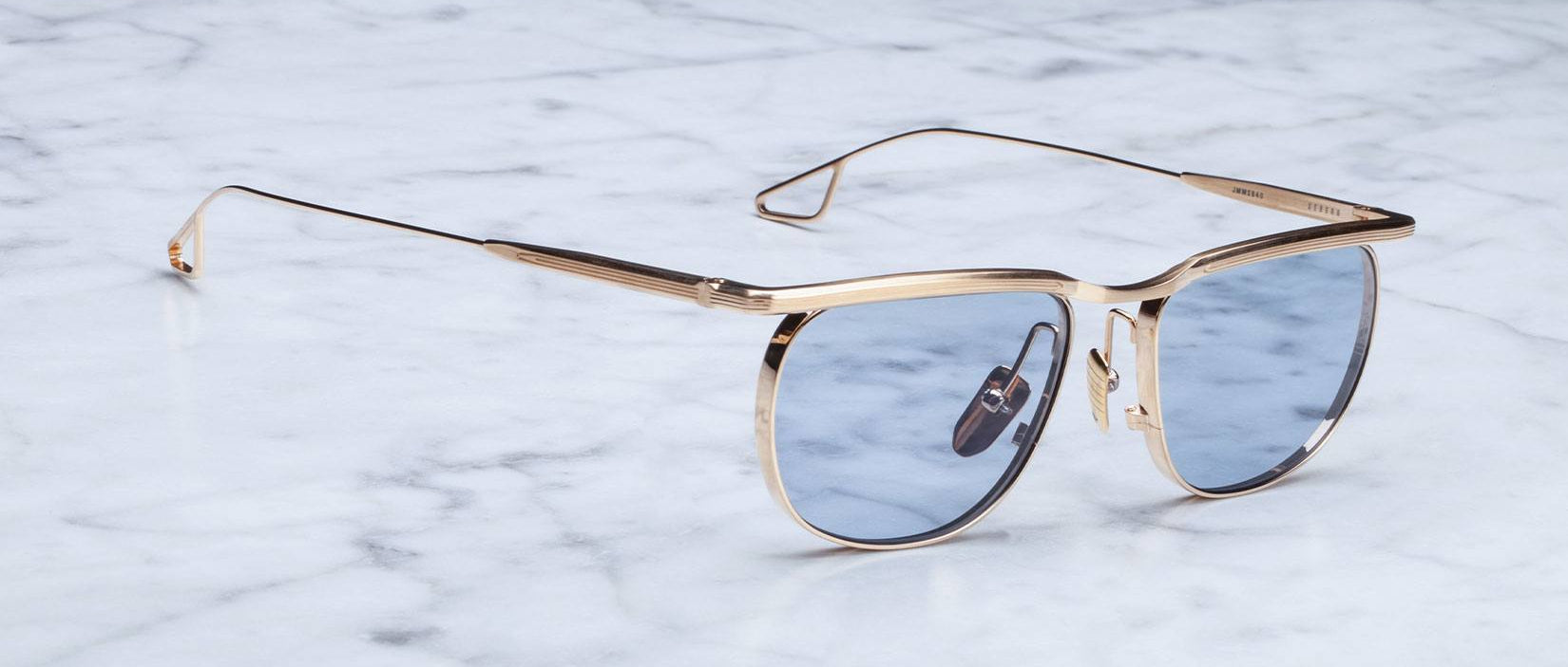 Jacques Marie Mage Seberg in Gold JMMSB-40