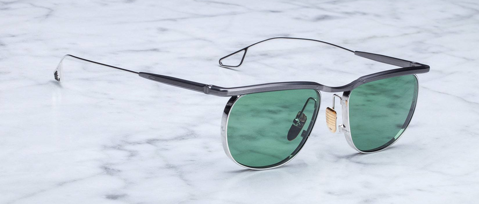 Jacques Marie Mage Seberg in Steel JMMSB-2E