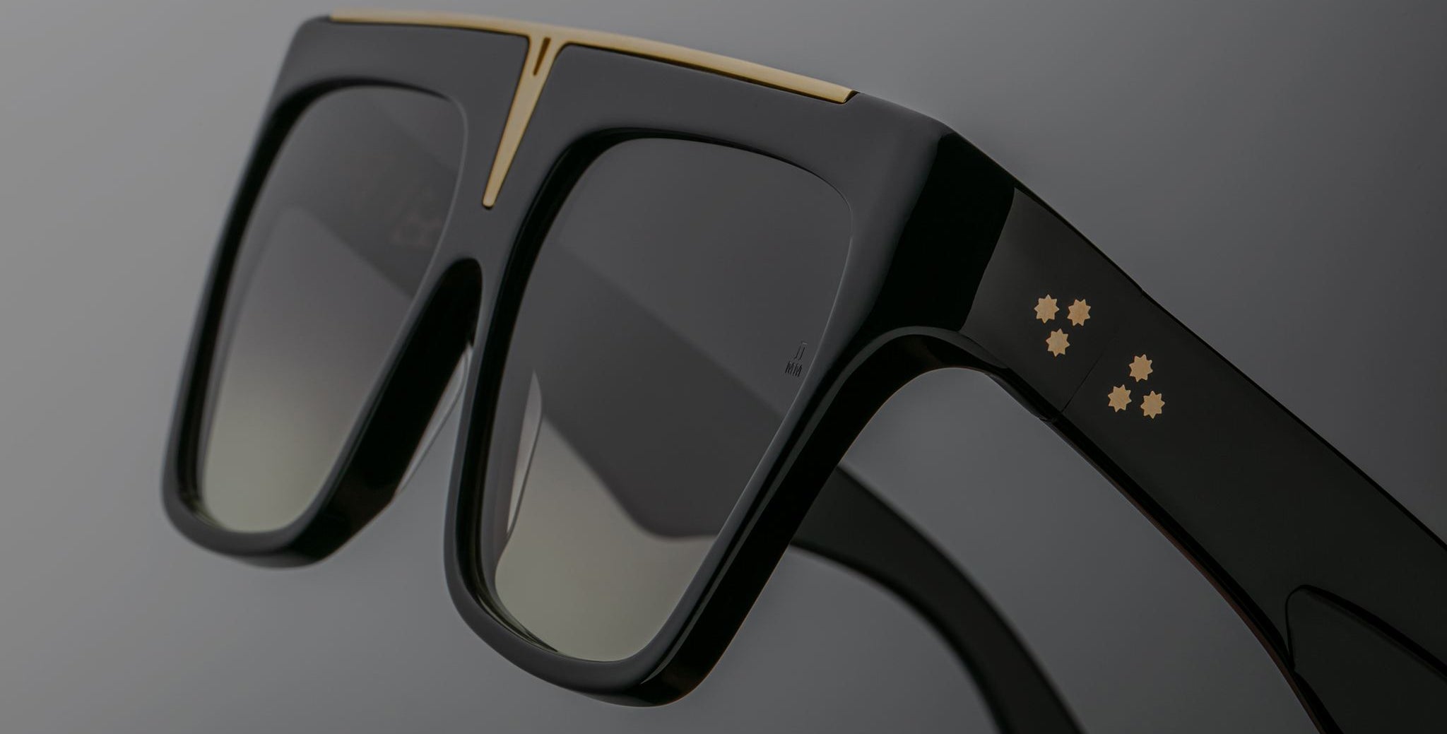 Jacques Marie Mage Selini in Black JMMSEL-88