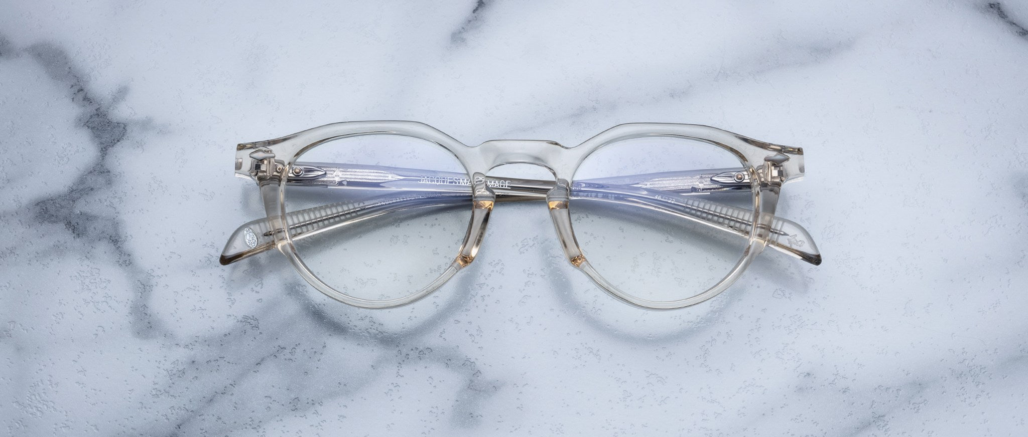 Jacques Marie Mage Sheridan in Beige JMMSRRX-6S
