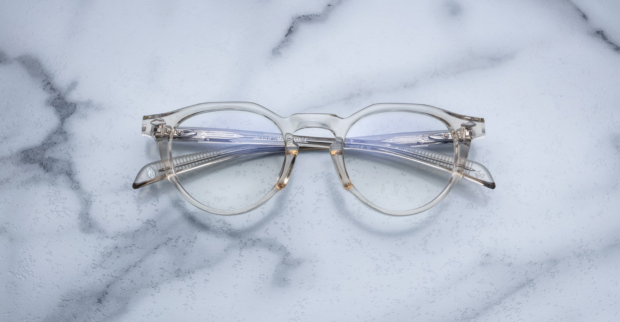 Jacques Marie Mage Sheridan in Beige JMMSRRX-6S