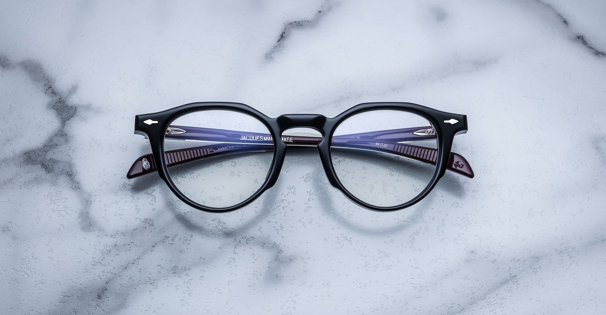 Jacques Marie Mage Sheridan in Bloodstone JMMSRRX-6P