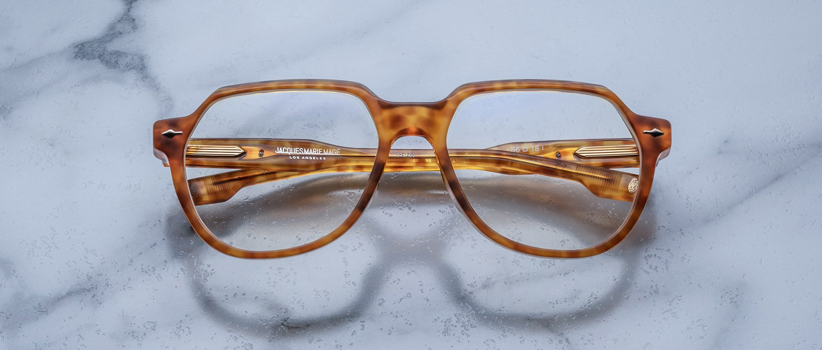 Jacques Marie Mage Shozo in Camel Rx JMMHZRX-1R