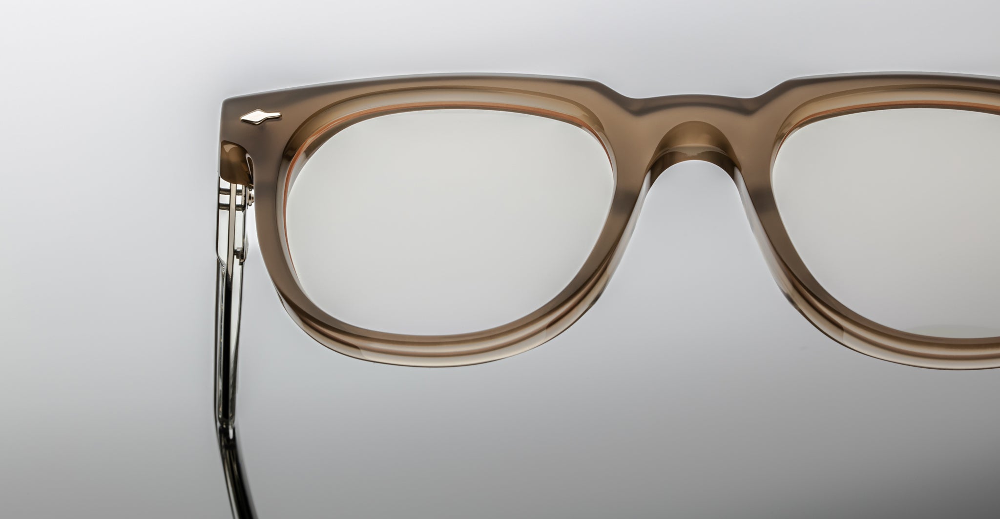 Jacques Marie Mage Stahler Optical Frame in Colosseum JMMSTLRX-11V