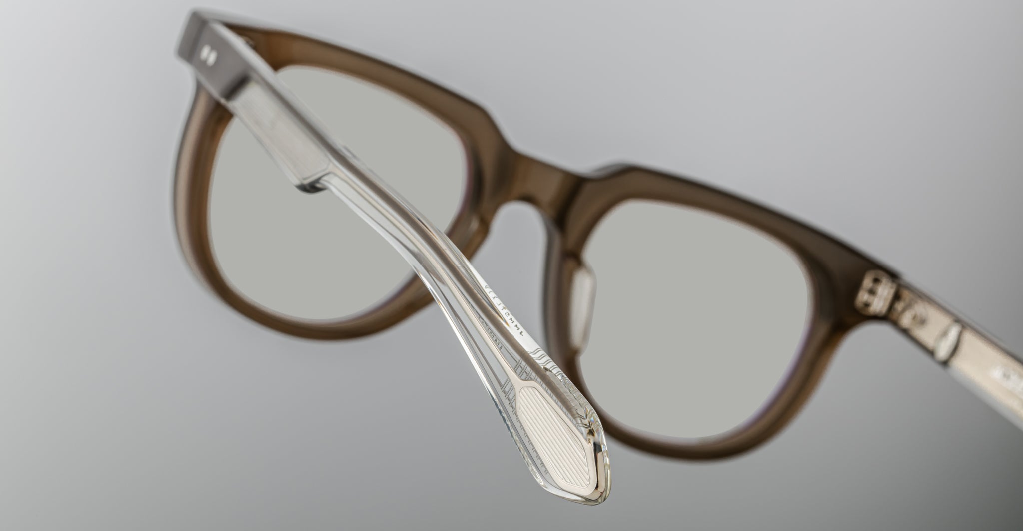 Jacques Marie Mage Stahler Optical Frame in Colosseum JMMSTLRX-11V