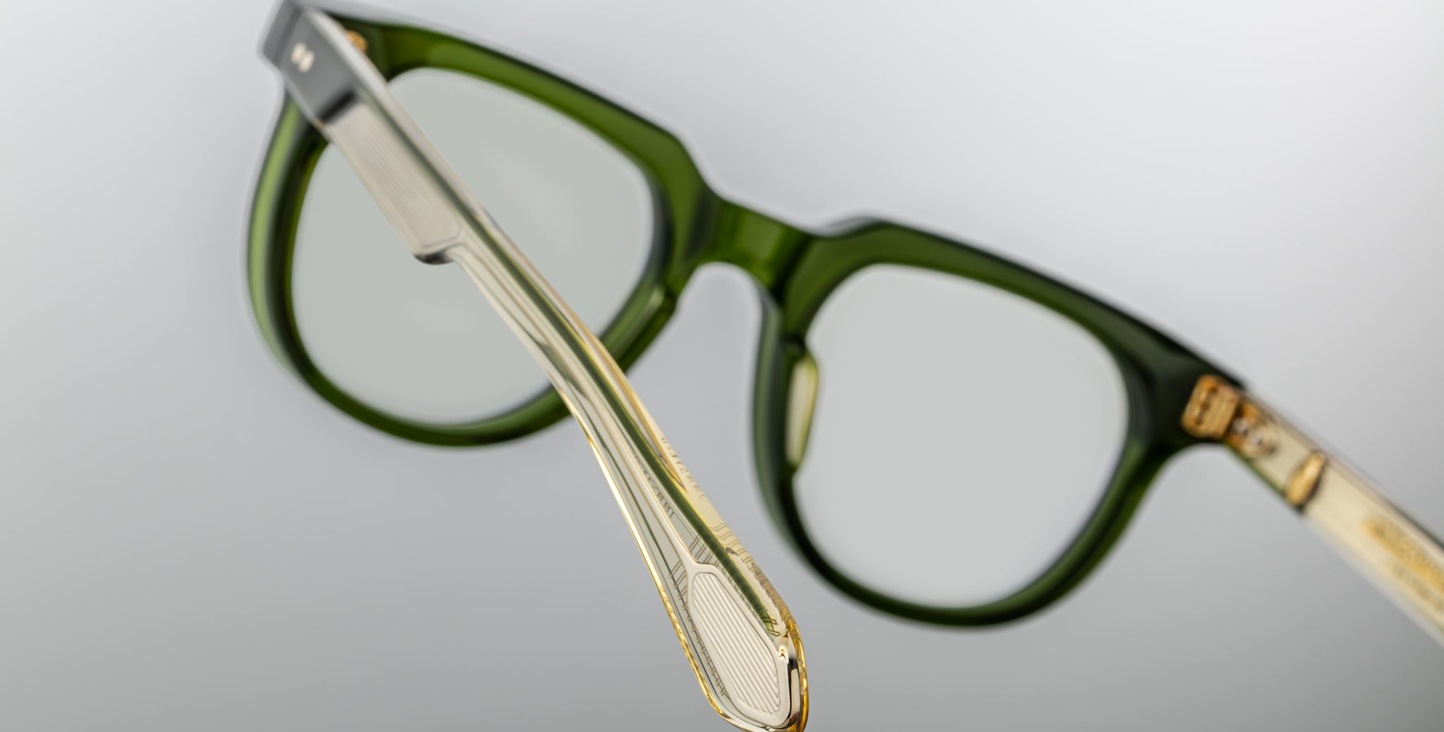 Jacques Marie Mage Stahler Optical Frame in Rover JMMSTLRX-20