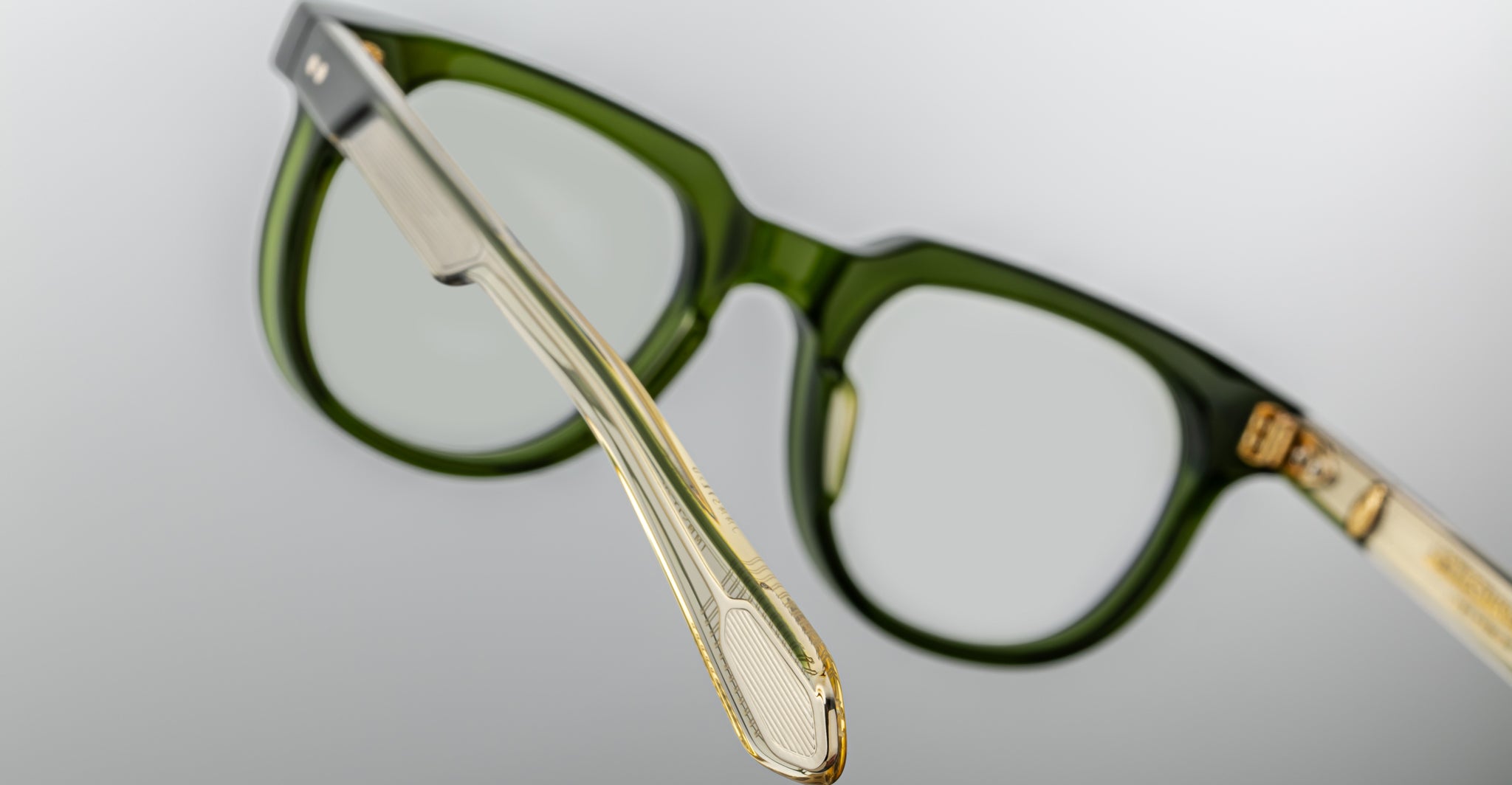 Jacques Marie Mage Stahler Optical Frame in Rover JMMSTLRX-20