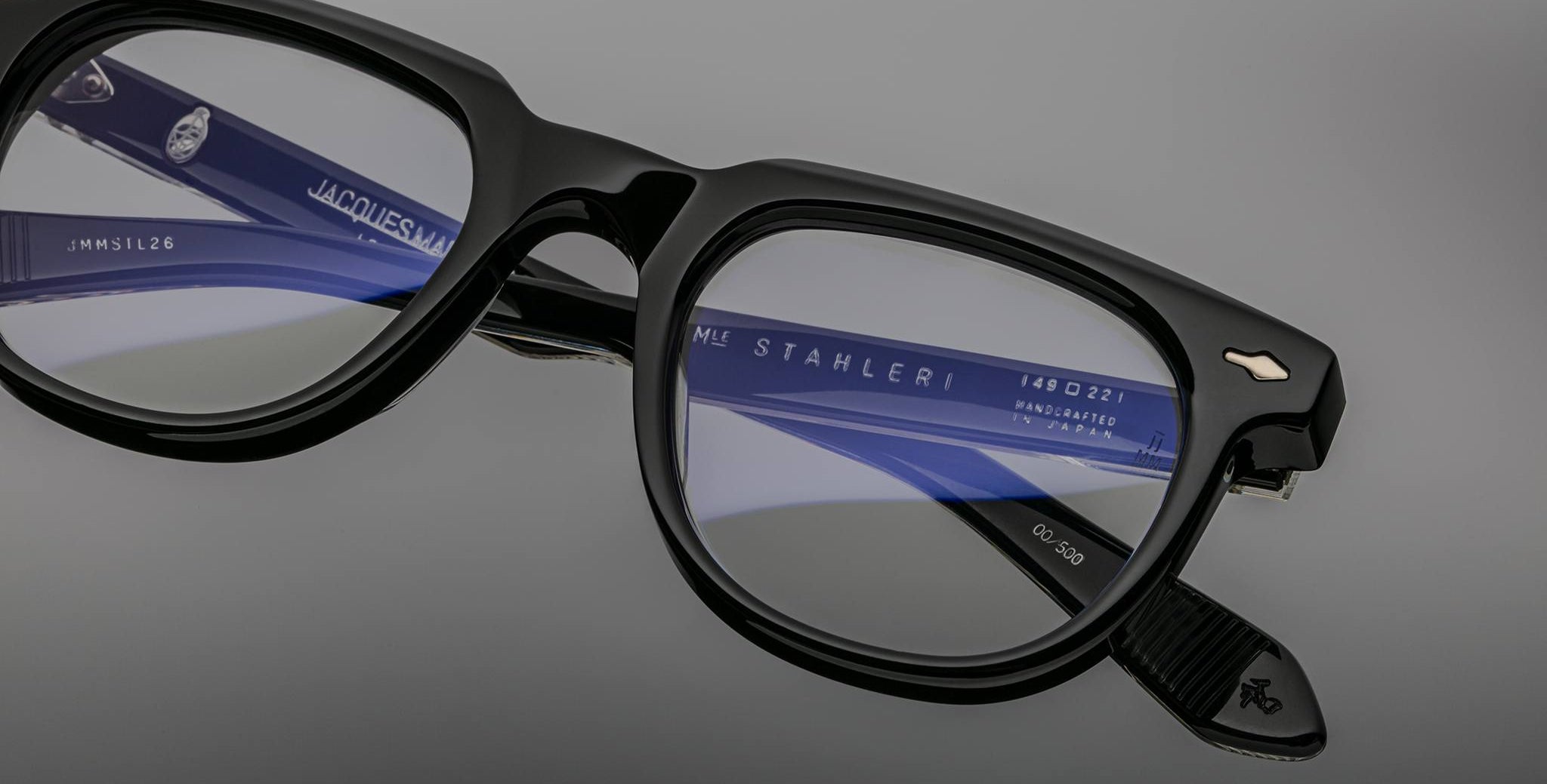 Jacques Marie Mage Stahler in Shadow JMMSTLRX-26