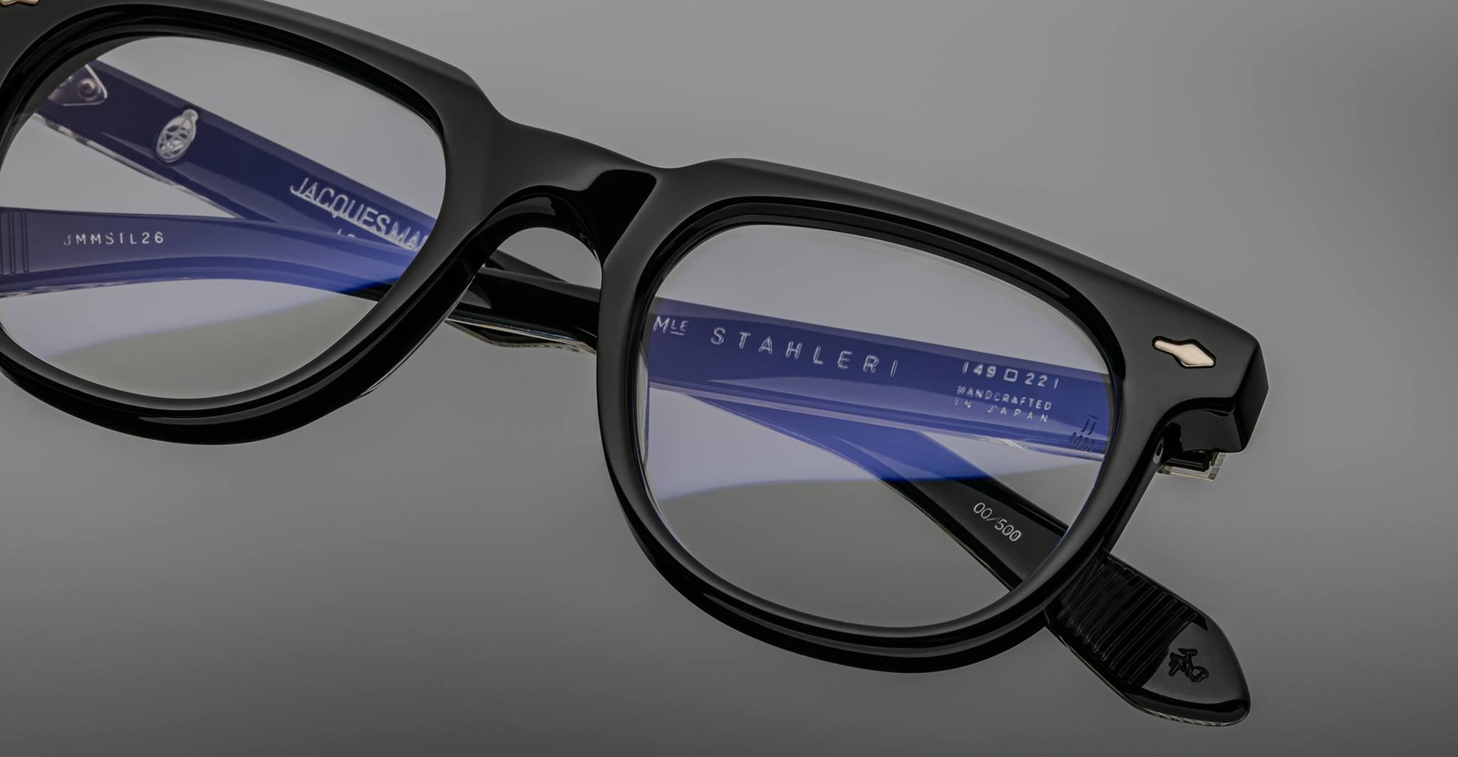 Jacques Marie Mage Stahler in Shadow JMMSTLRX-26