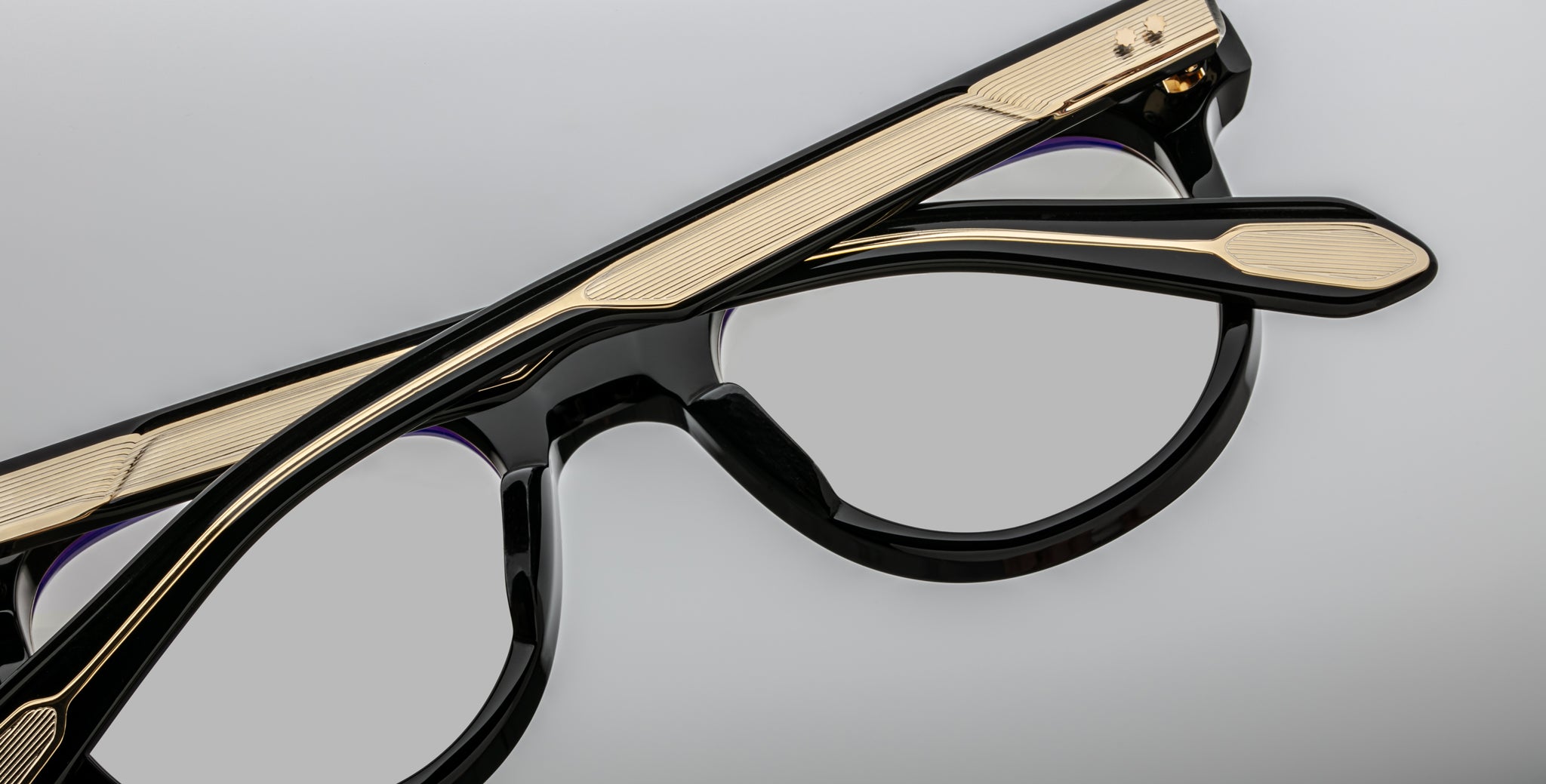 Jacques Marie Mage Stahler Optical Frame in Stallion JMMSTLRX-13F
