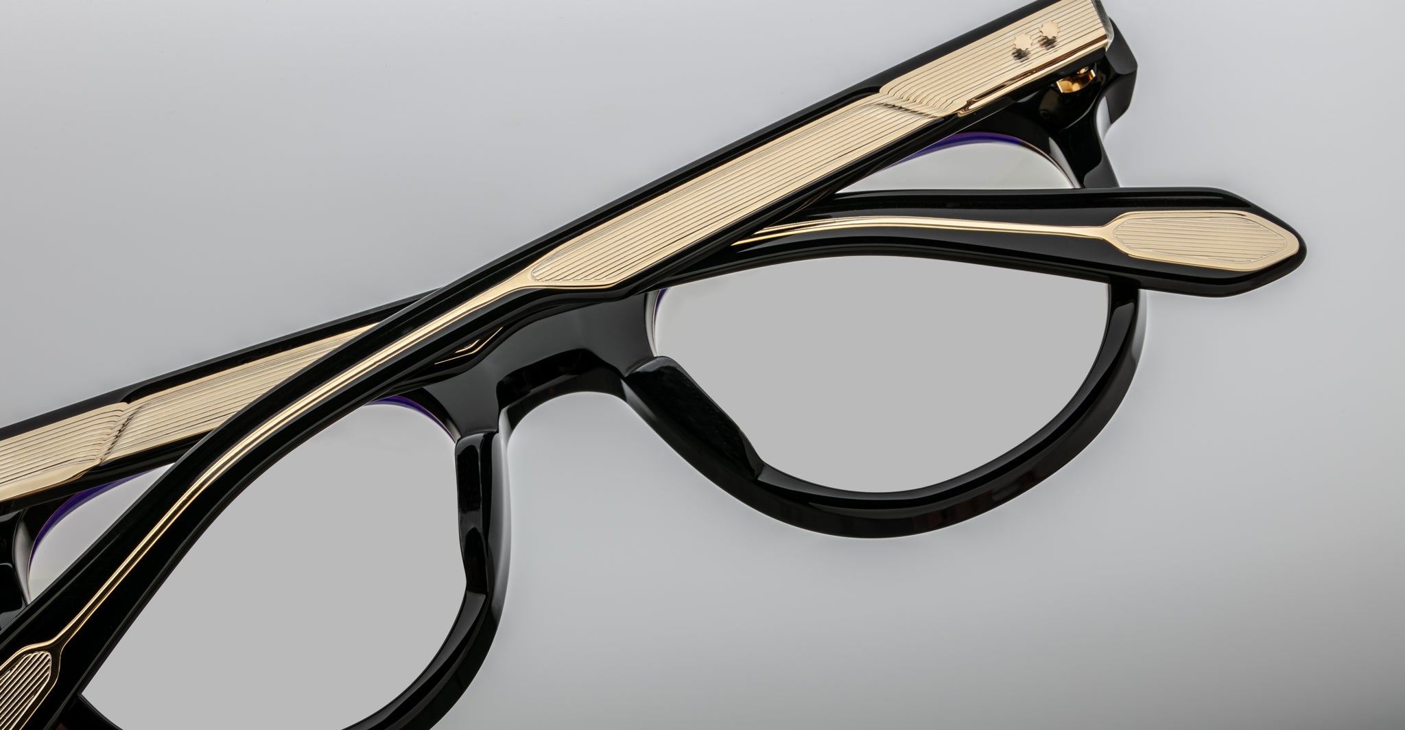 Jacques Marie Mage Stahler Optical Frame in Stallion JMMSTLRX-13F