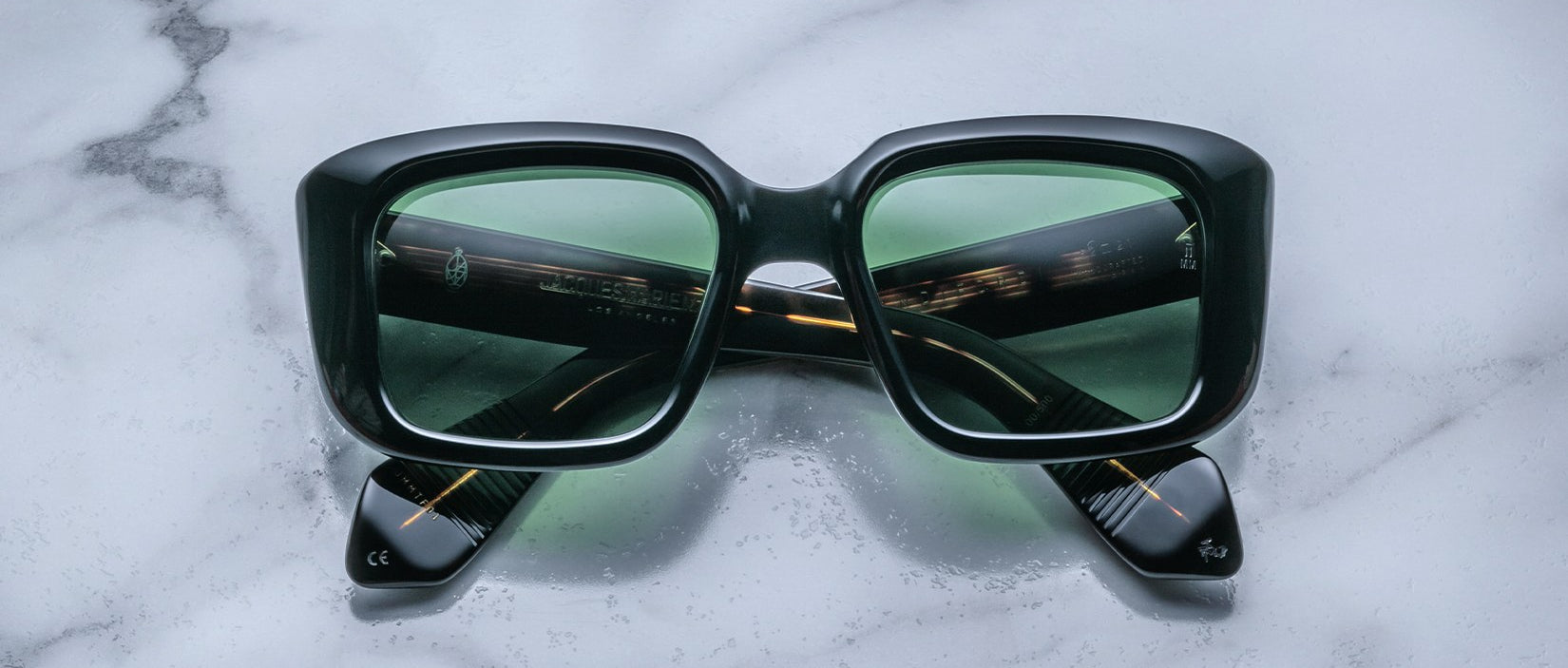 Jacques Marie Mage Standiford in Noir JMMTF-01