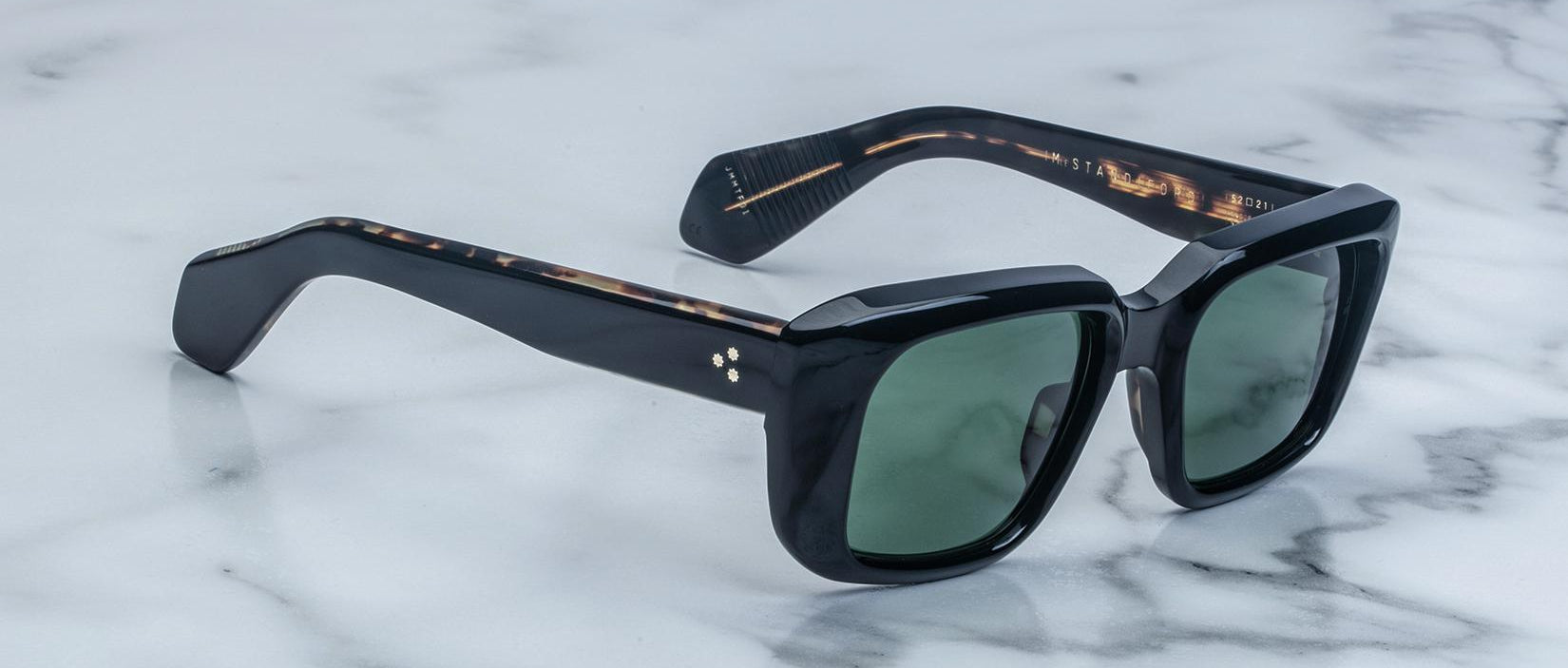 Jacques Marie Mage Standiford in Noir JMMTF-01