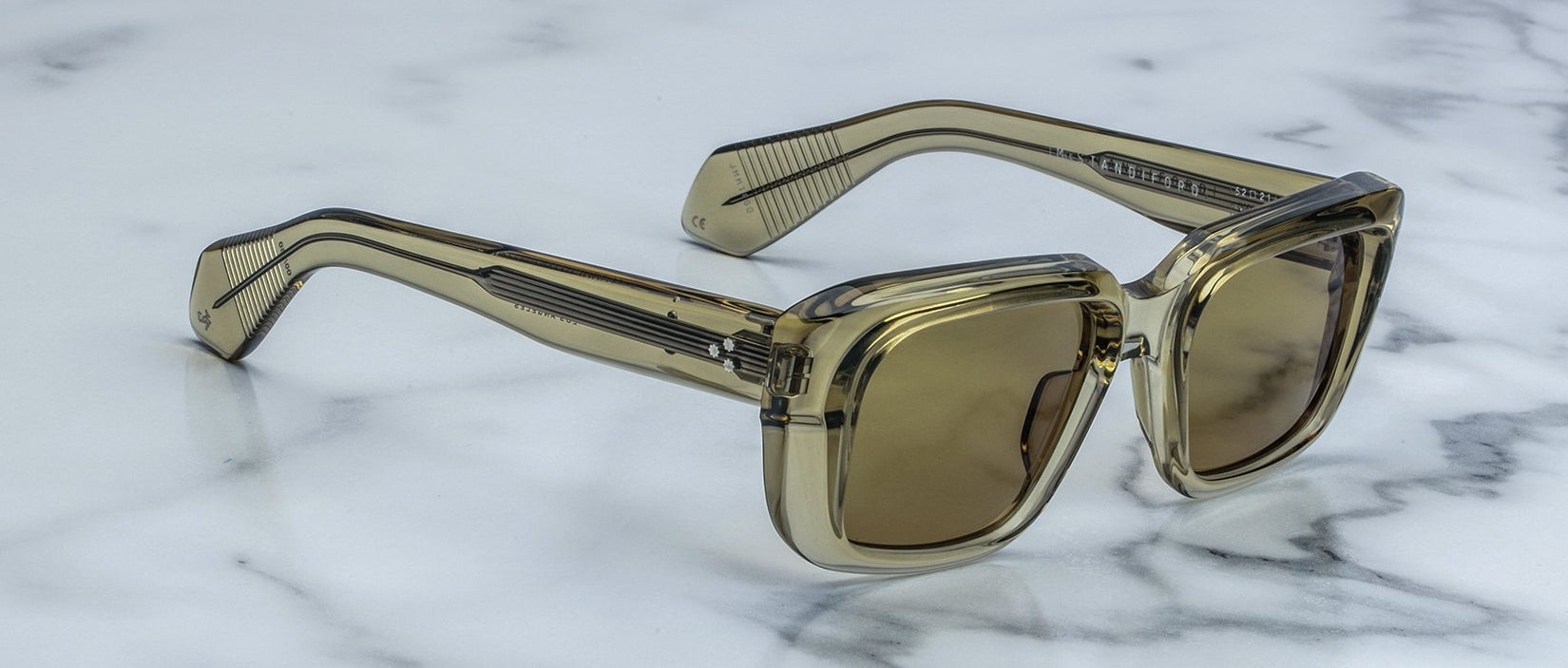 Jacques Marie Mage Standiford in Olive JMMTF-6Q