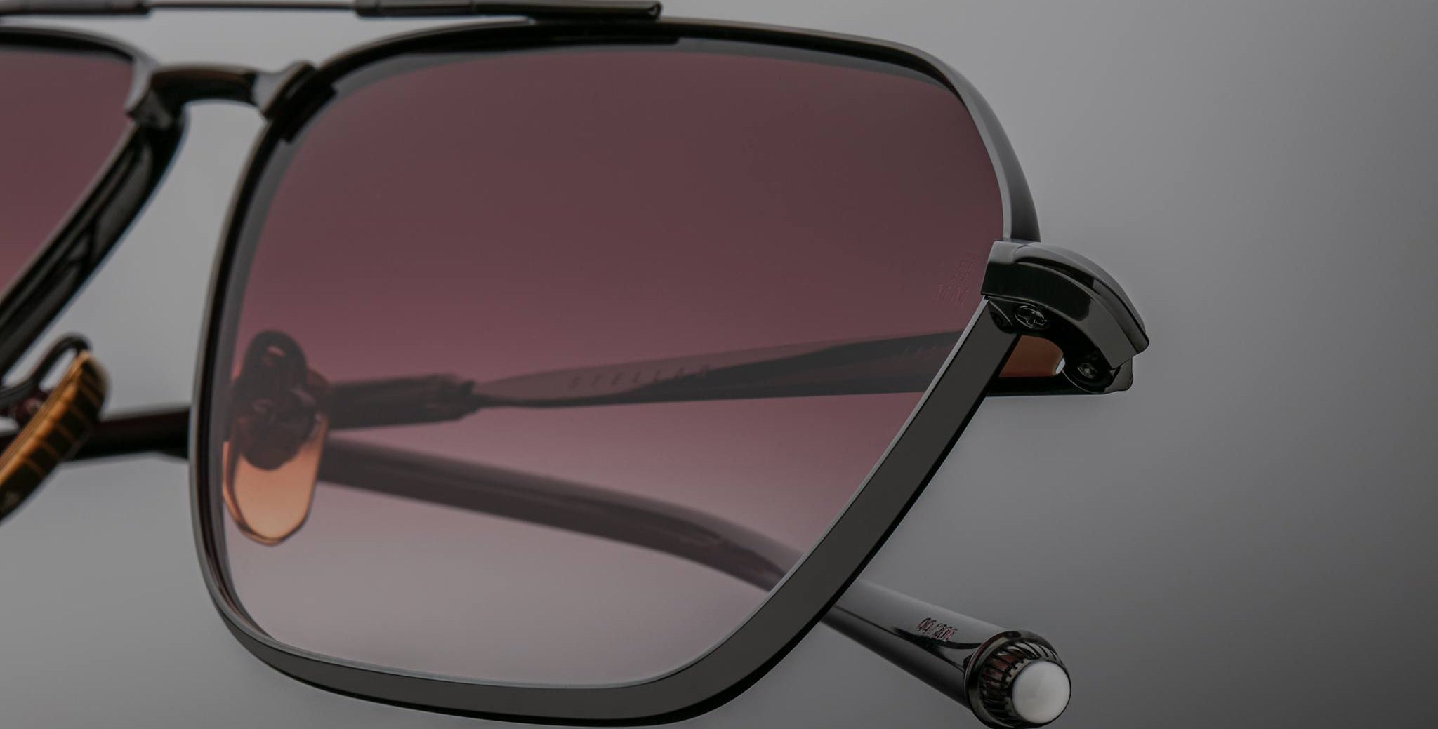 Jacques Marie Mage Stellar in Black JMMTL-88