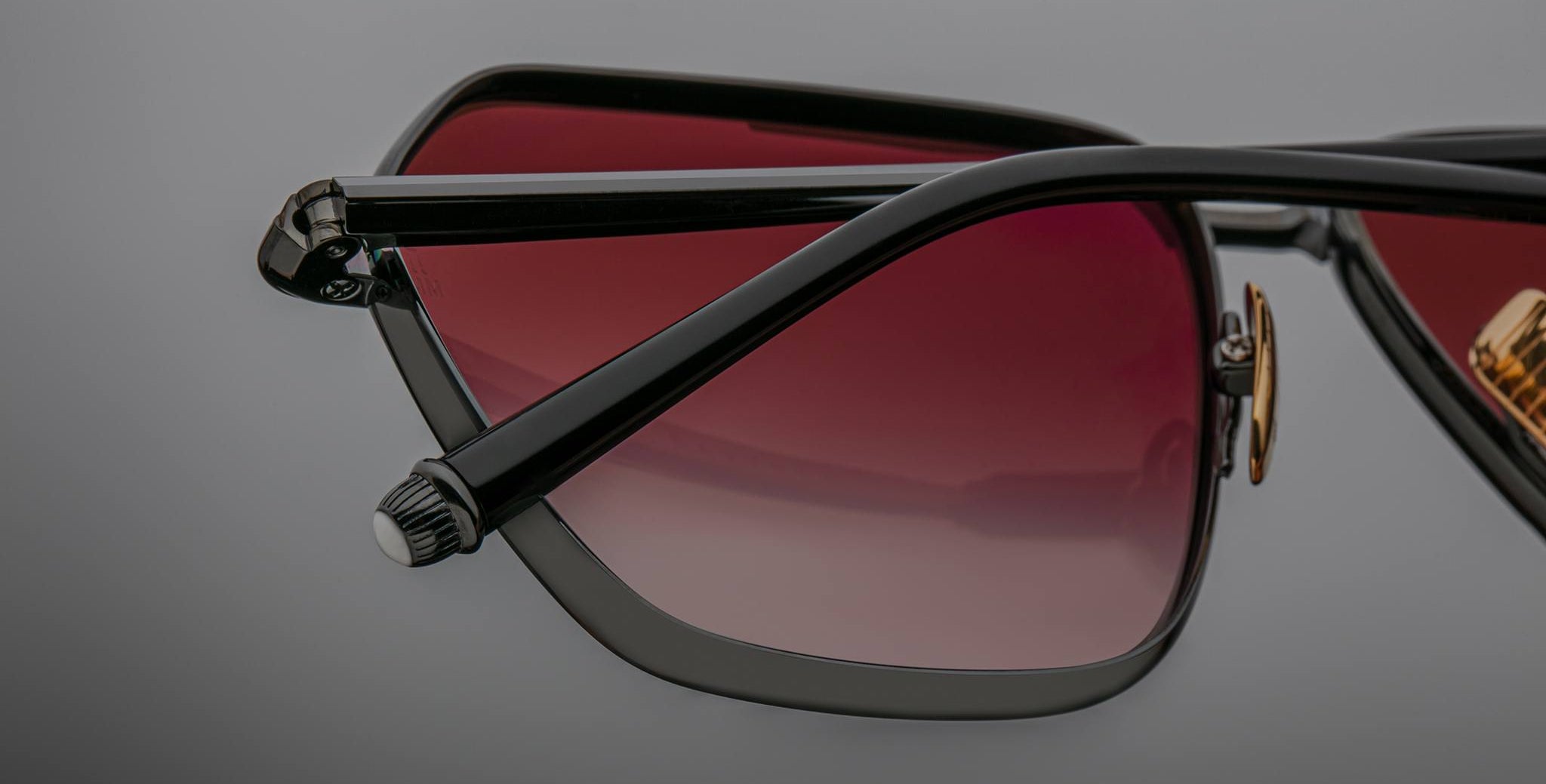 Jacques Marie Mage Stellar in Black JMMTL-88