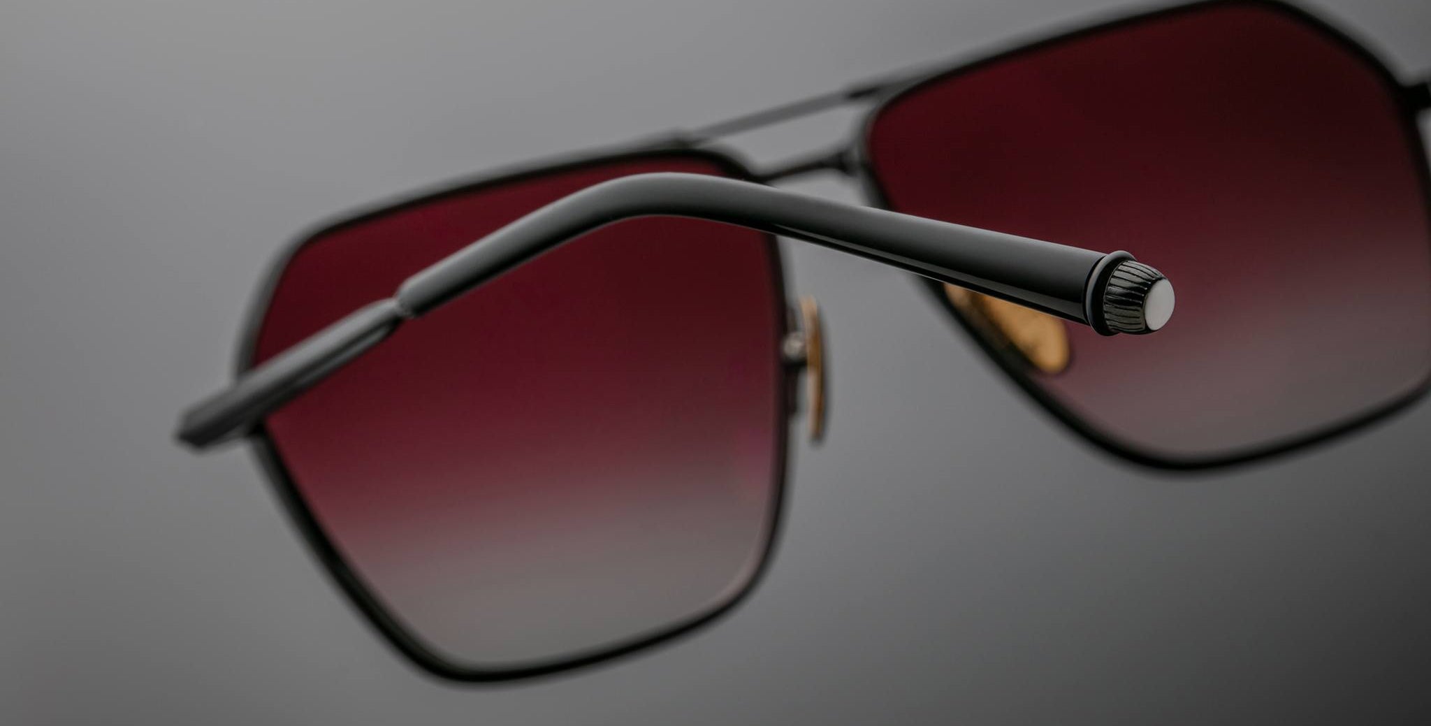Jacques Marie Mage Stellar in Black JMMTL-88