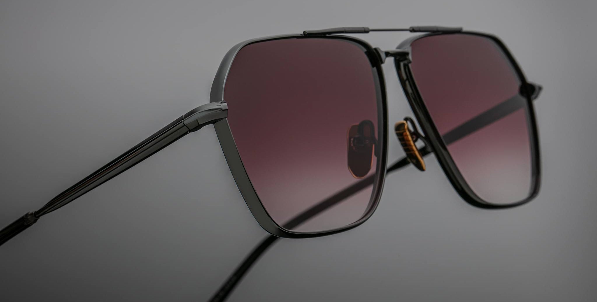 Jacques Marie Mage Stellar in Black JMMTL-88