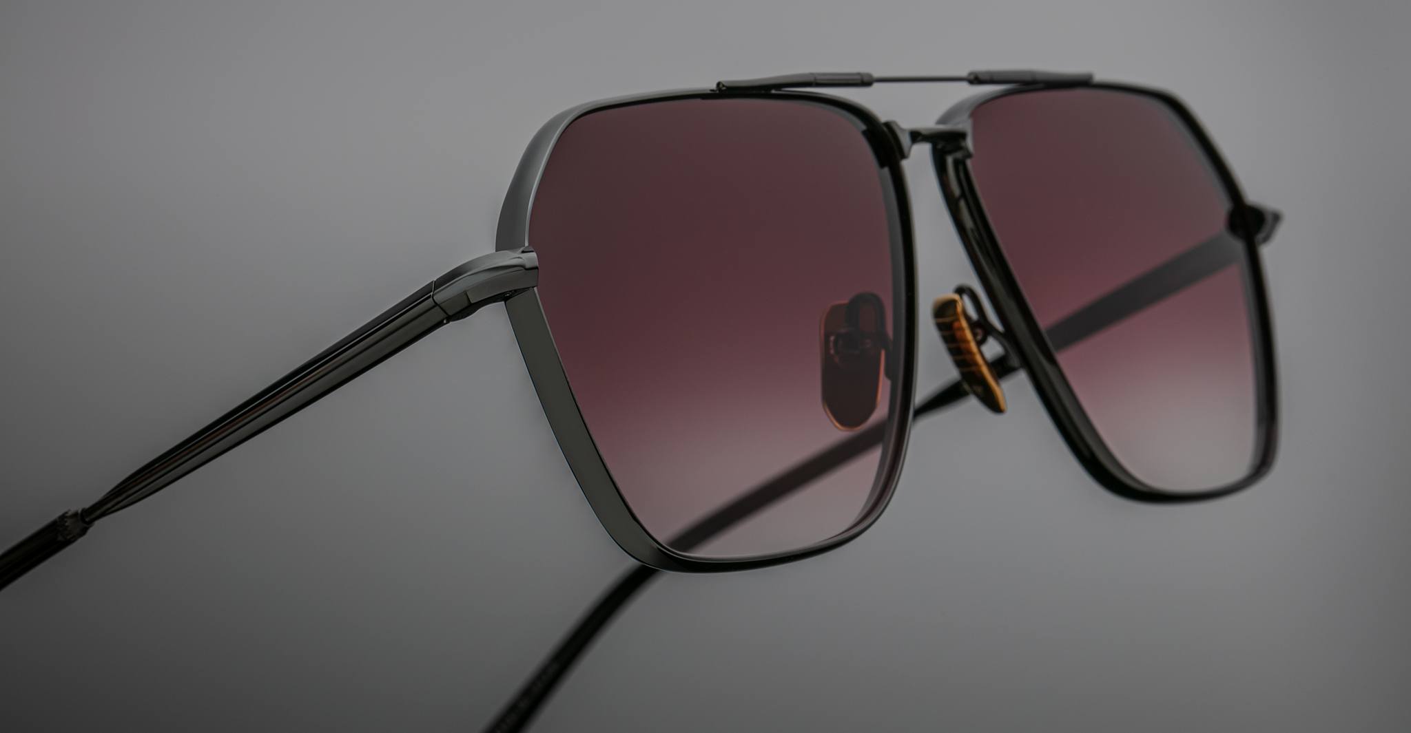 Jacques Marie Mage Stellar in Black JMMTL-88