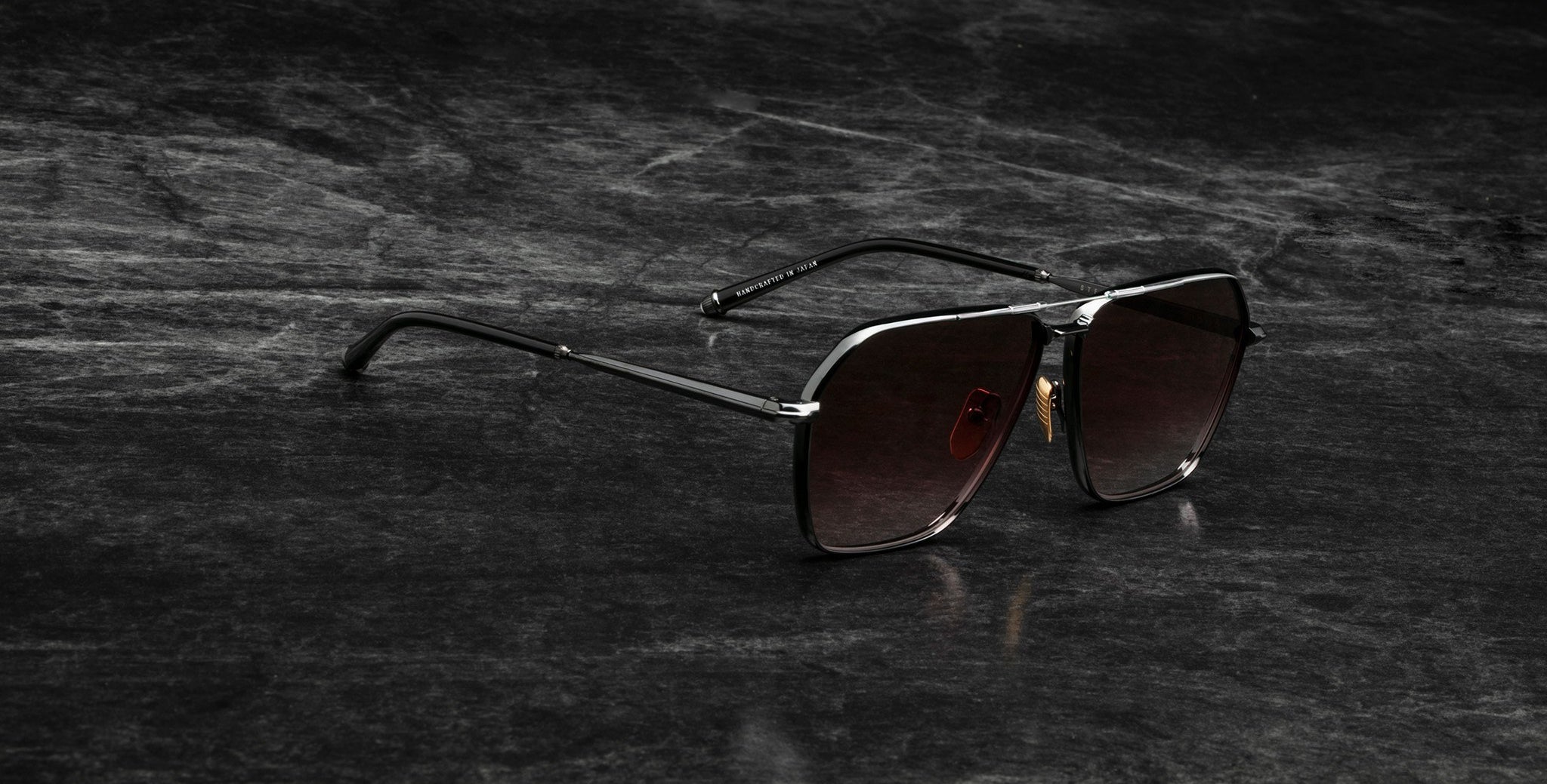 Jacques Marie Mage Stellar in Black JMMTL-88
