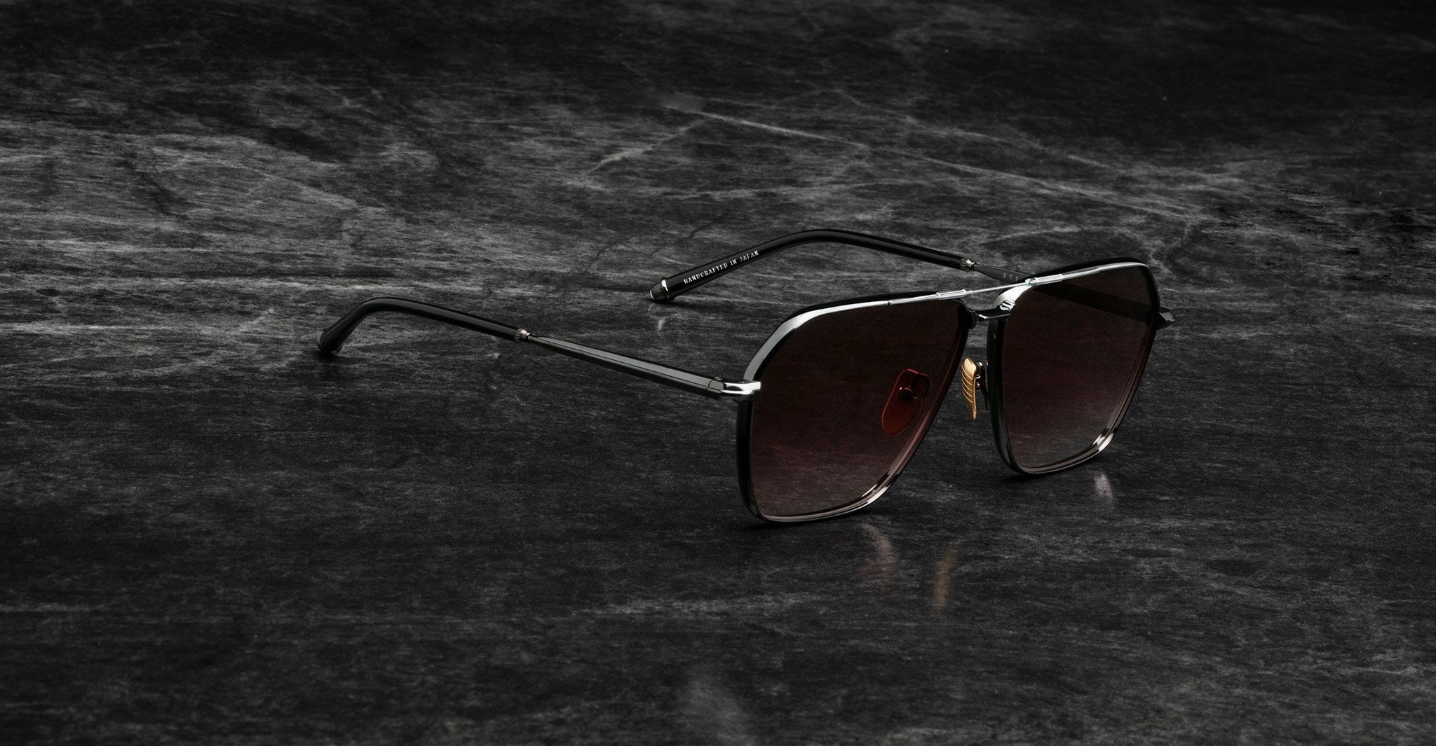 Jacques Marie Mage Stellar in Black JMMTL-88